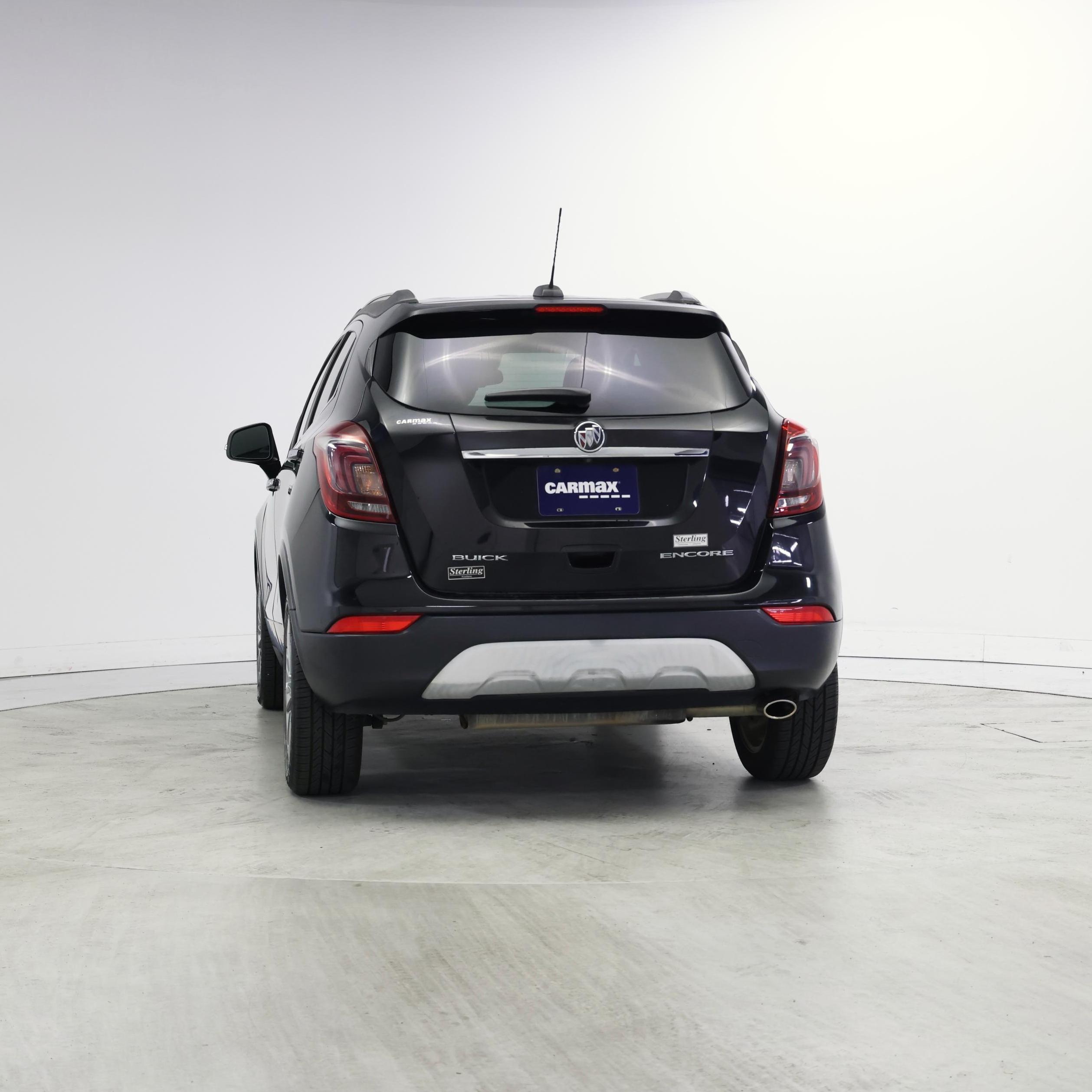 Thumbnail: 2017 Buick Encore - 6