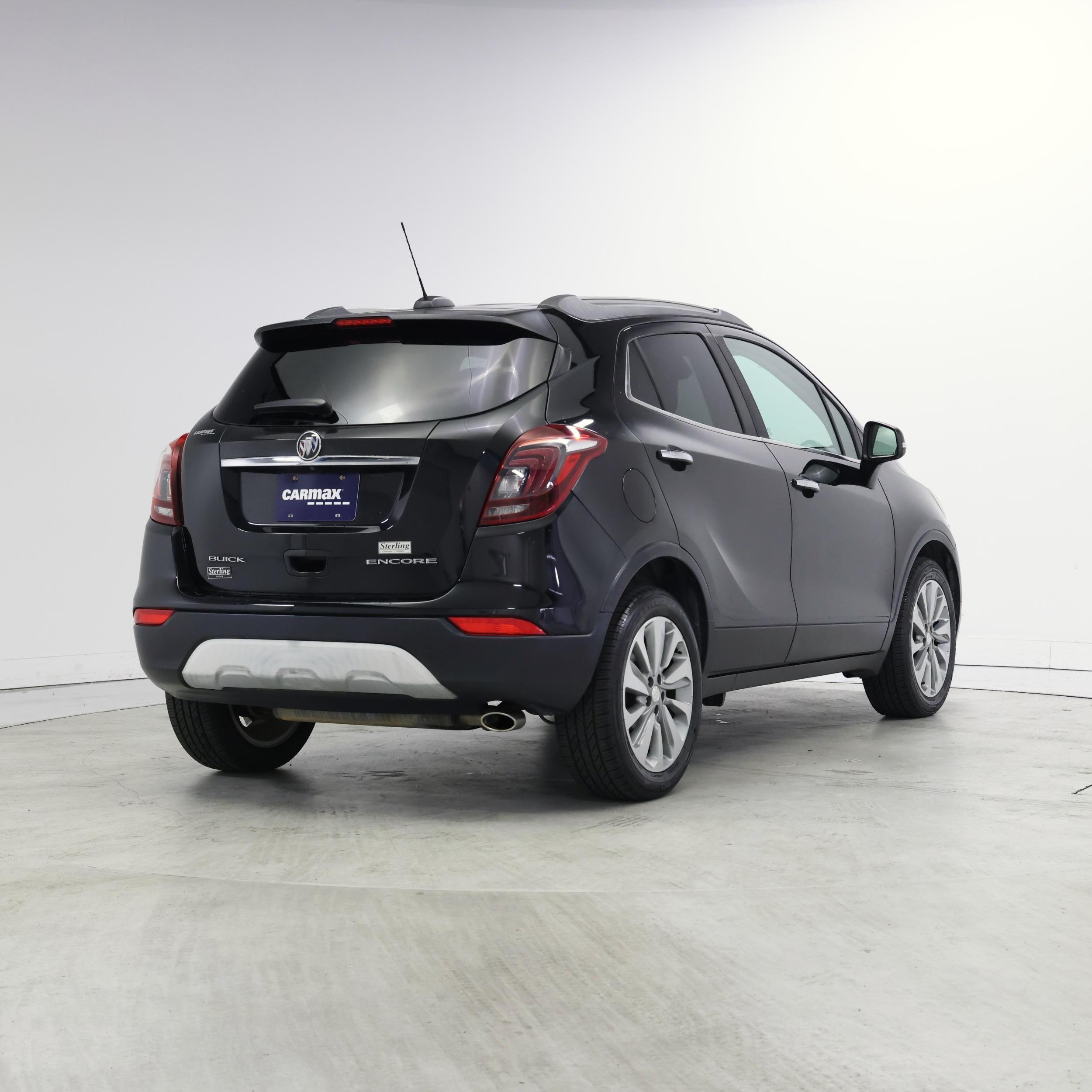 Thumbnail: 2017 Buick Encore - 8