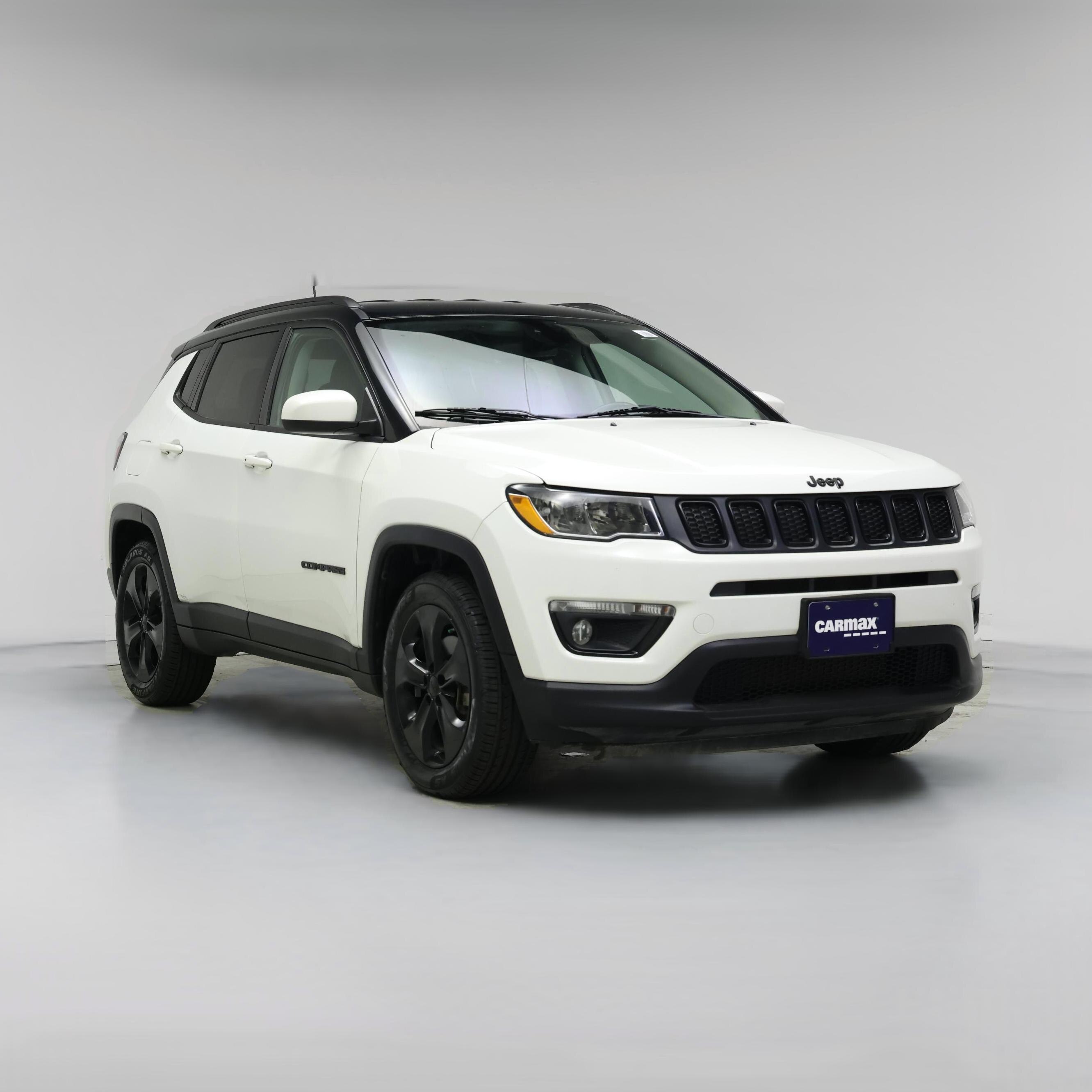Thumbnail: 2020 Jeep Compass - 1
