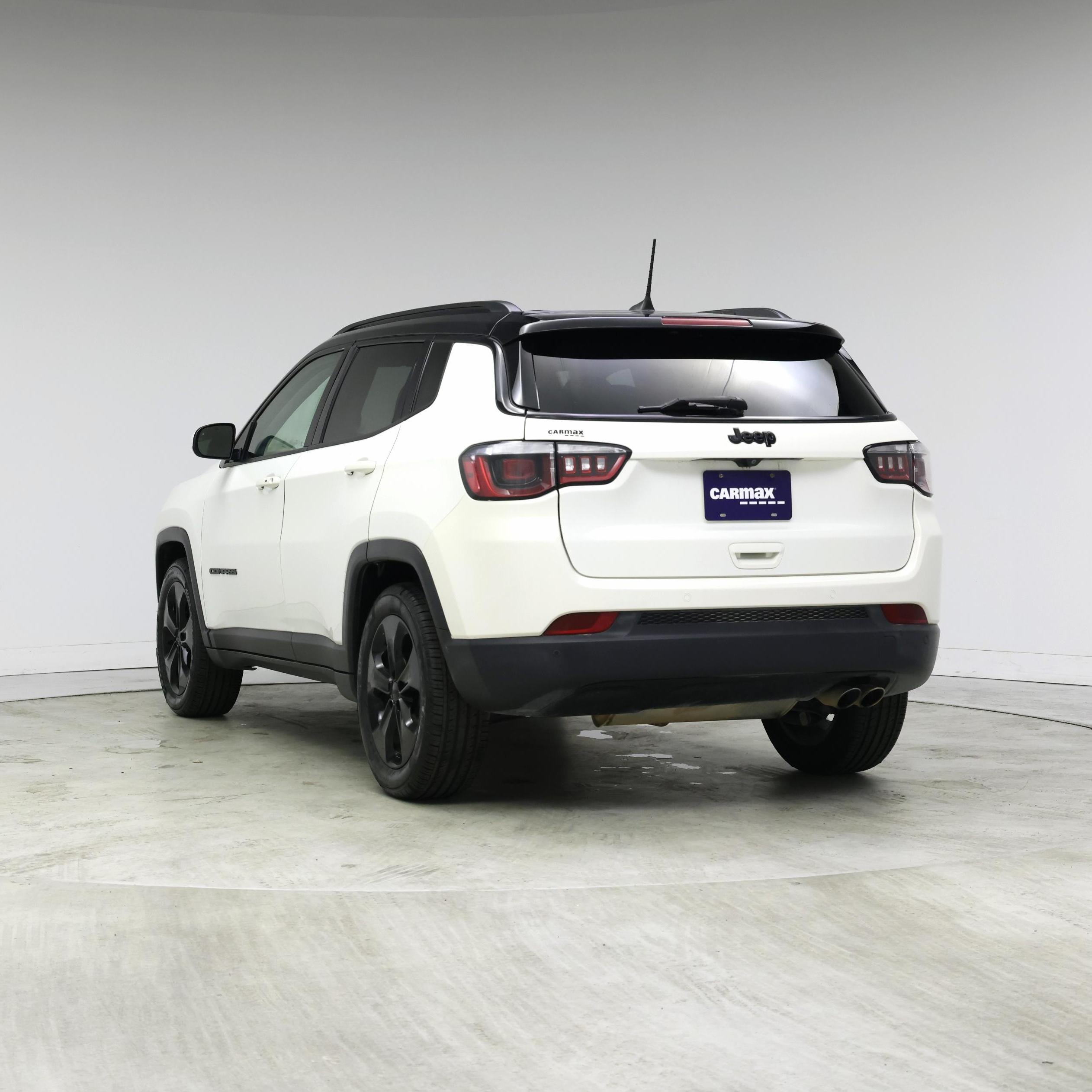 Thumbnail: 2020 Jeep Compass - 2