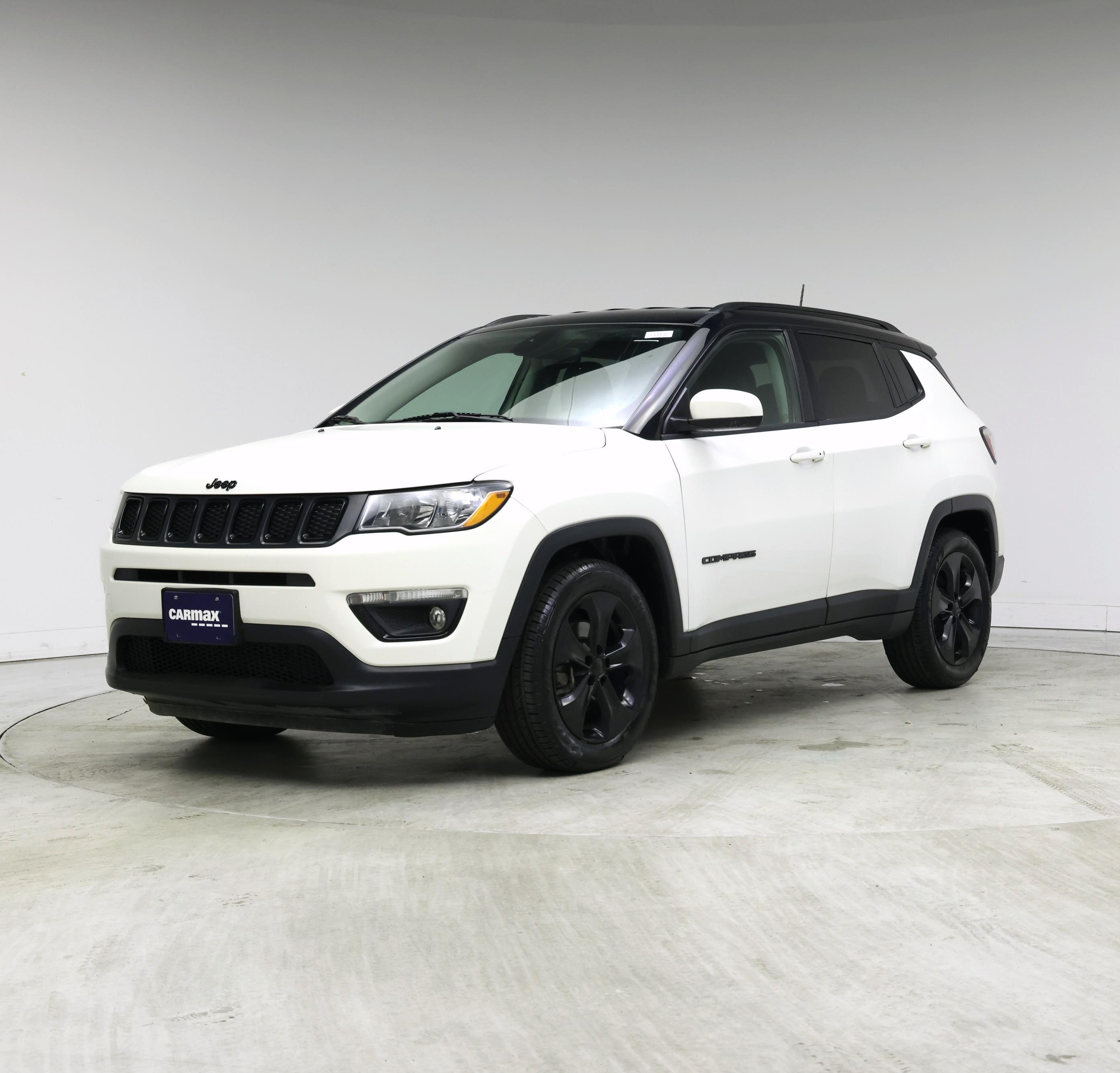 Thumbnail: 2020 Jeep Compass - 4