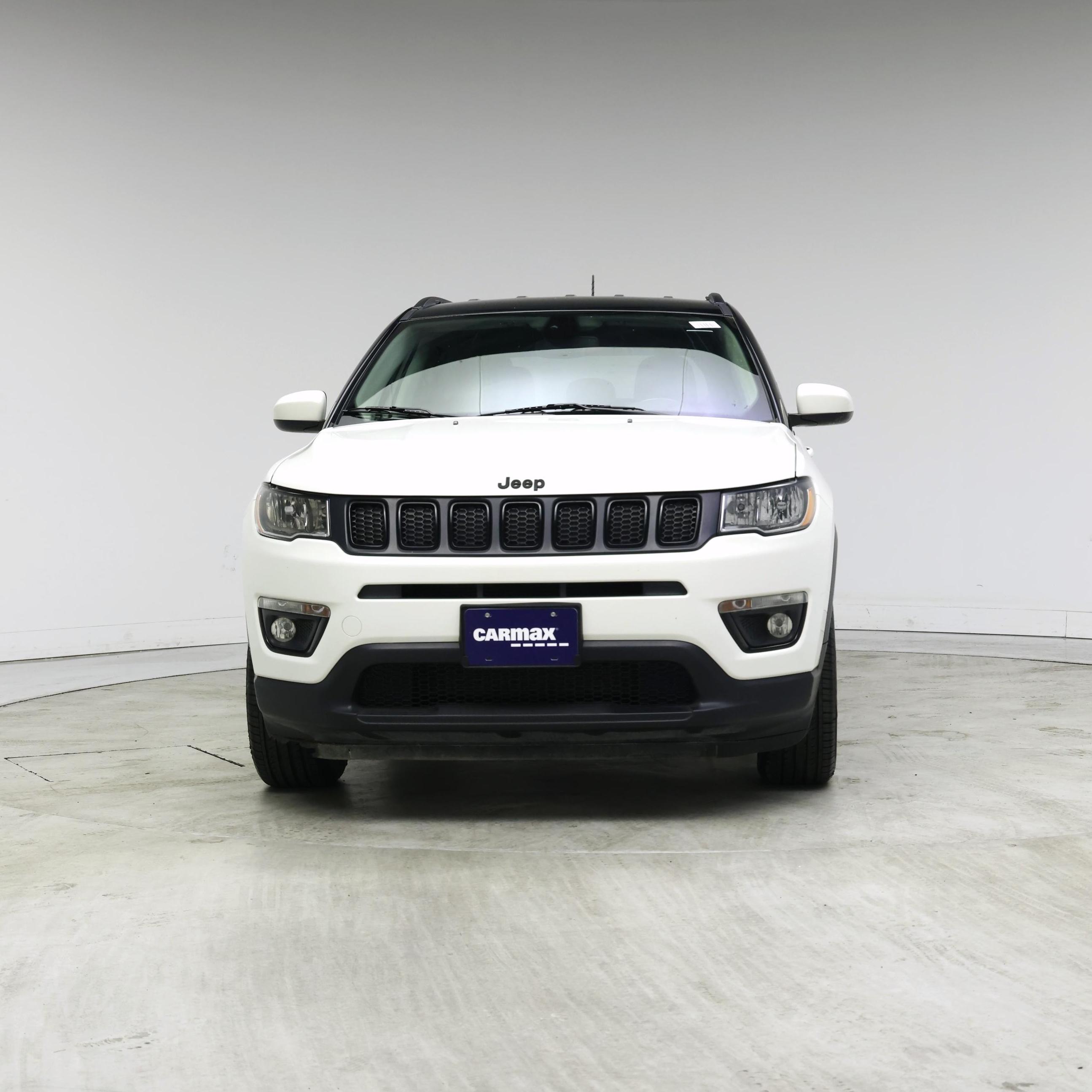 Thumbnail: 2020 Jeep Compass - 5
