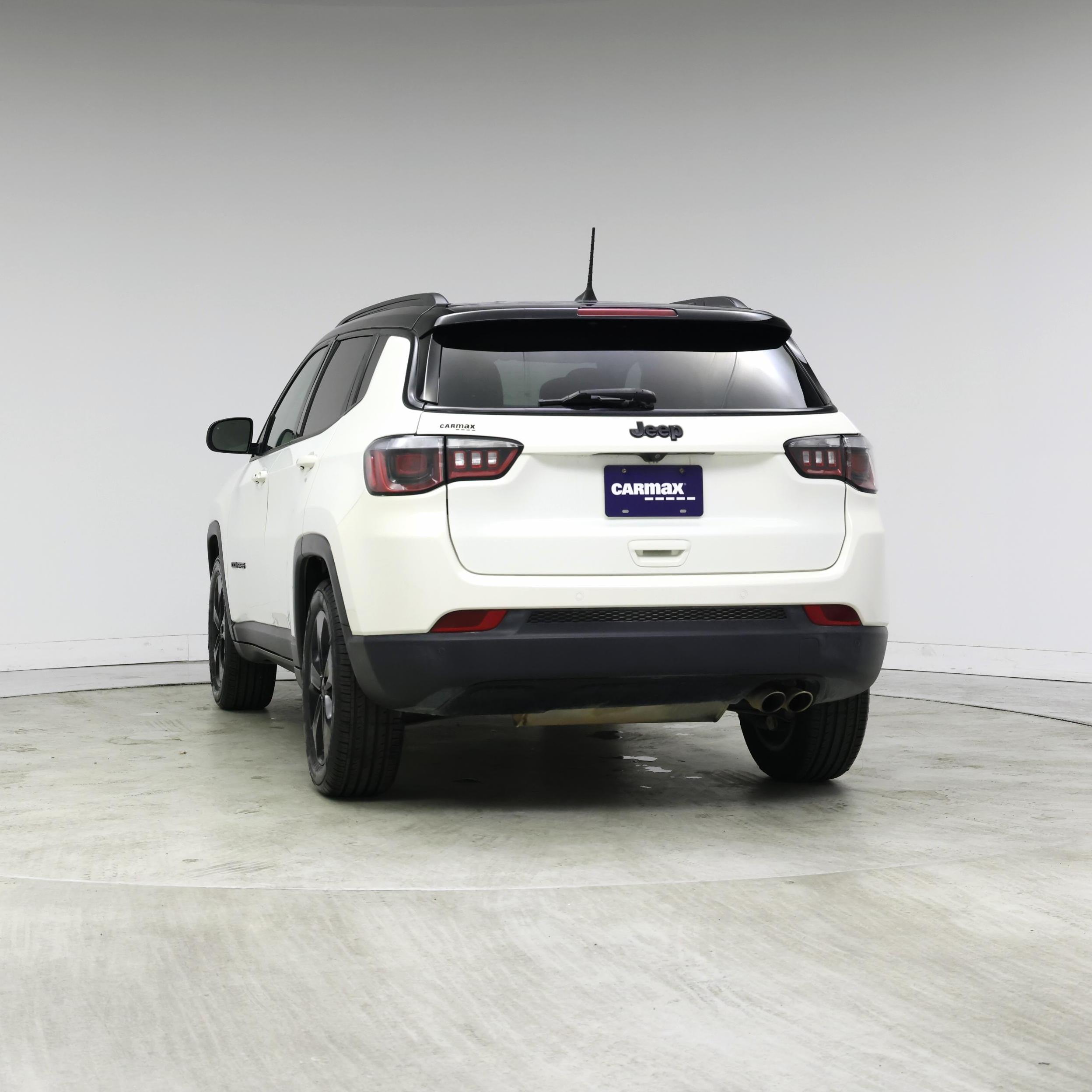Thumbnail: 2020 Jeep Compass - 6