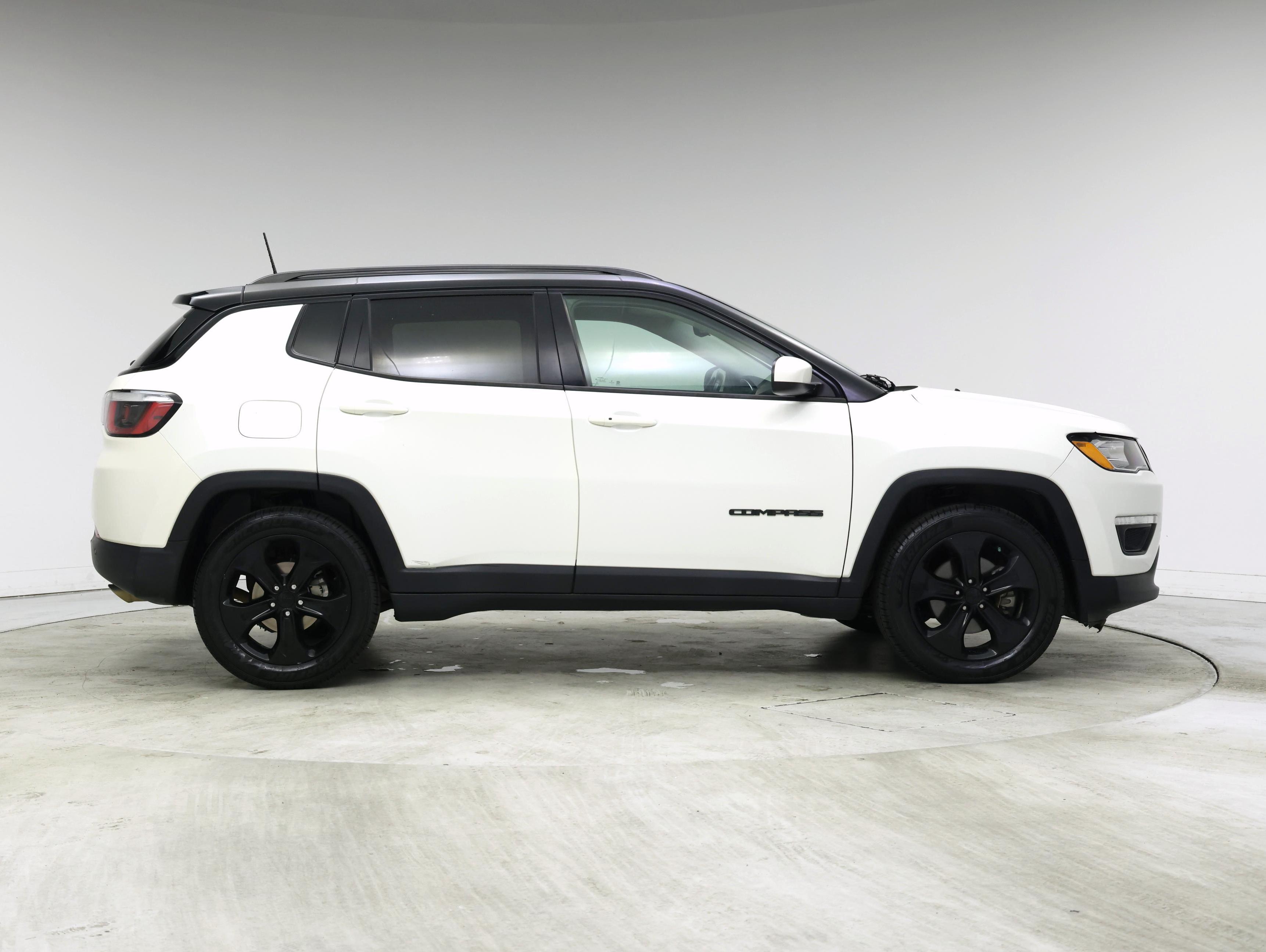 Thumbnail: 2020 Jeep Compass - 7