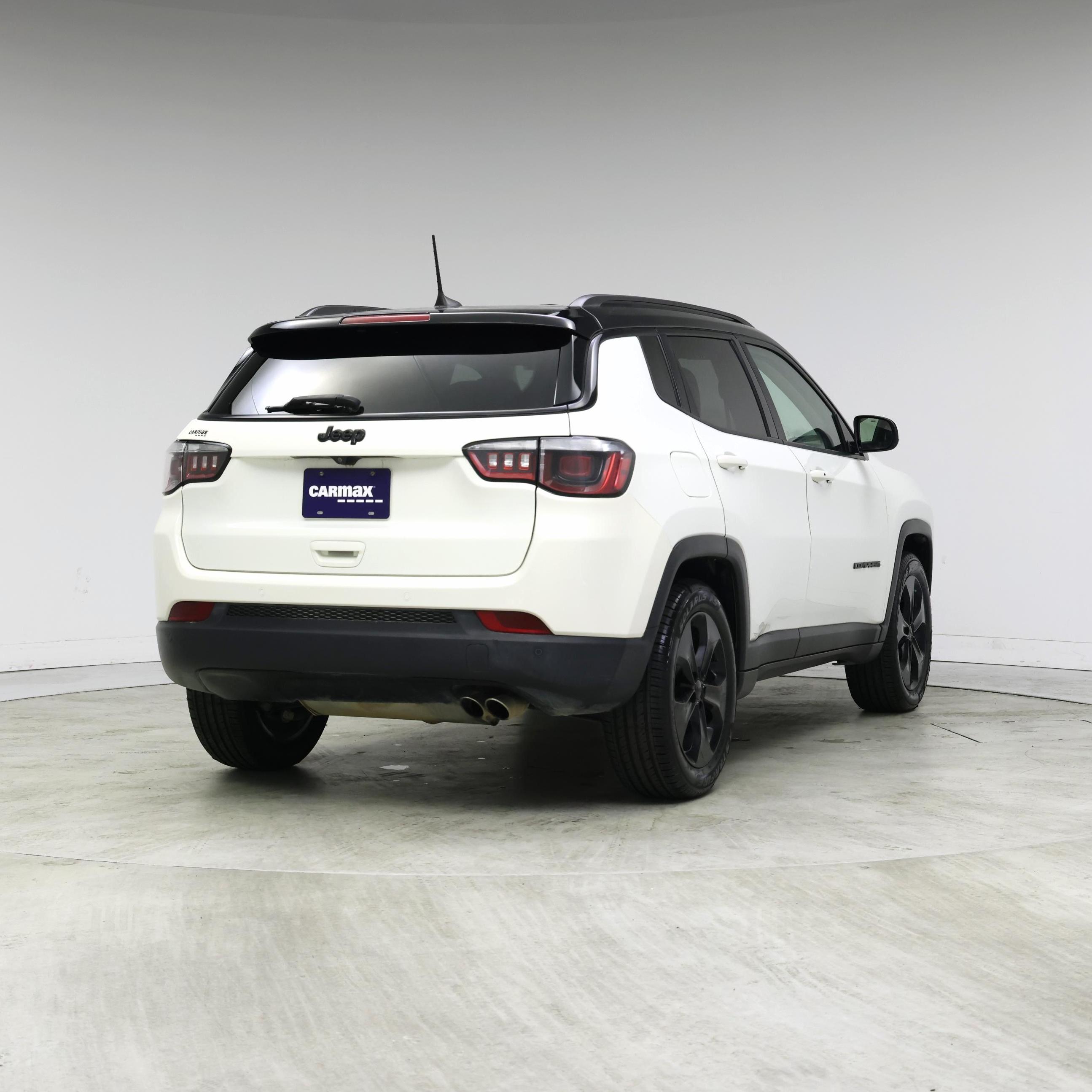 Thumbnail: 2020 Jeep Compass - 8