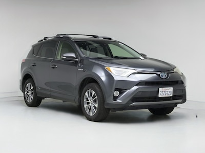 2017 Toyota RAV4 XLE -
                  Murrieta, CA