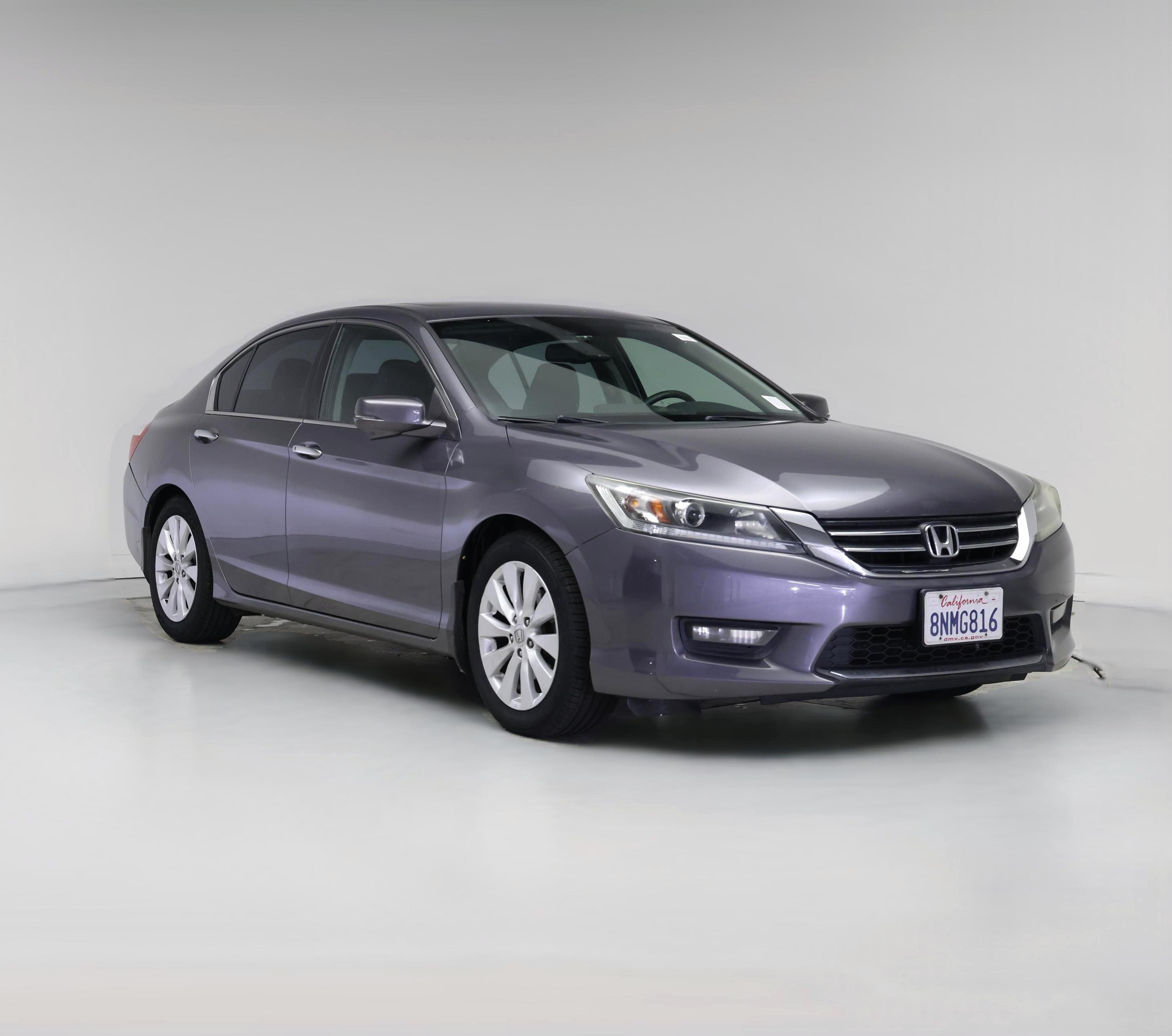 Thumbnail: 2015 Honda Accord - 1