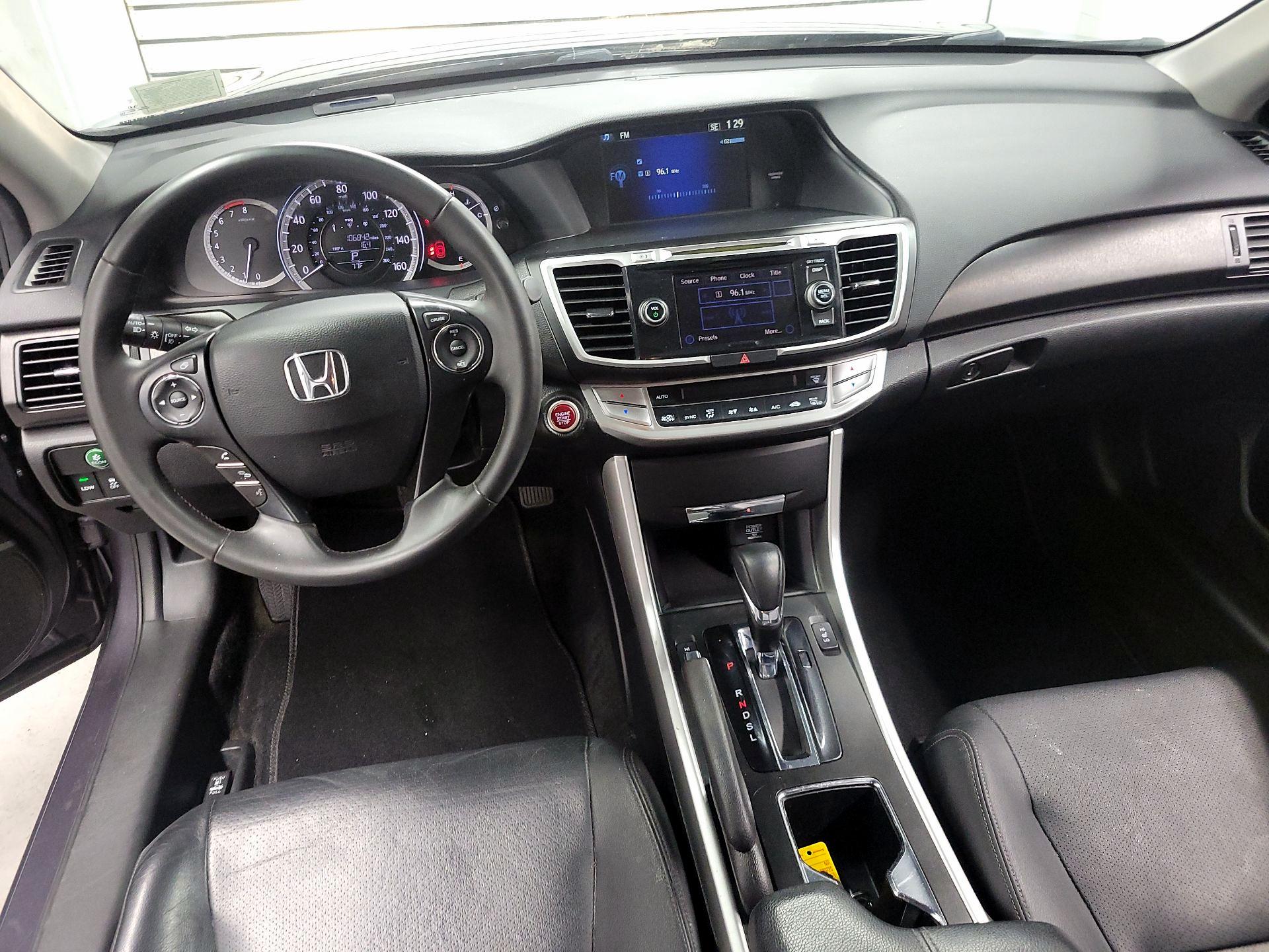 Thumbnail: 2015 Honda Accord - 9