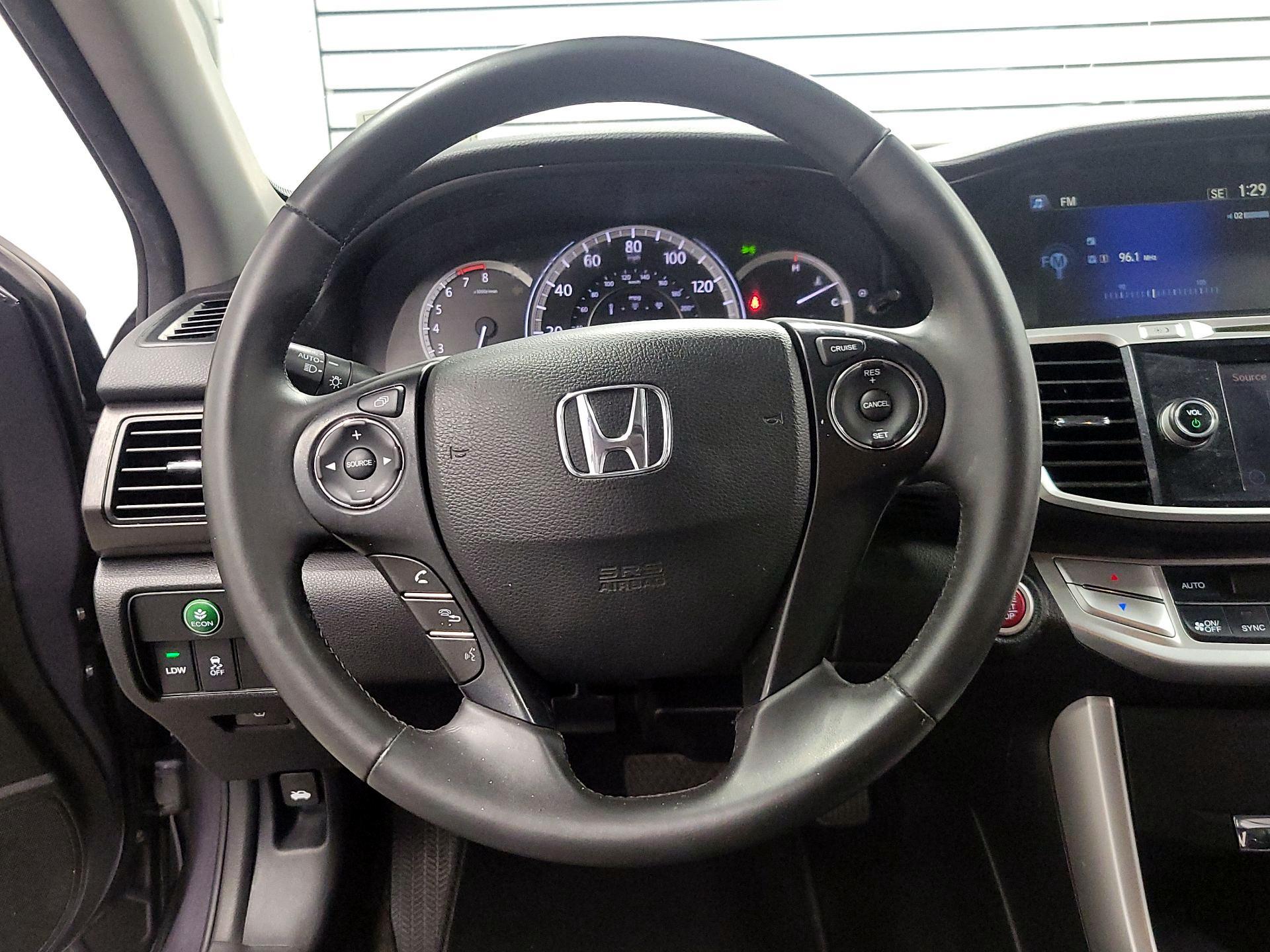 Thumbnail: 2015 Honda Accord - 10
