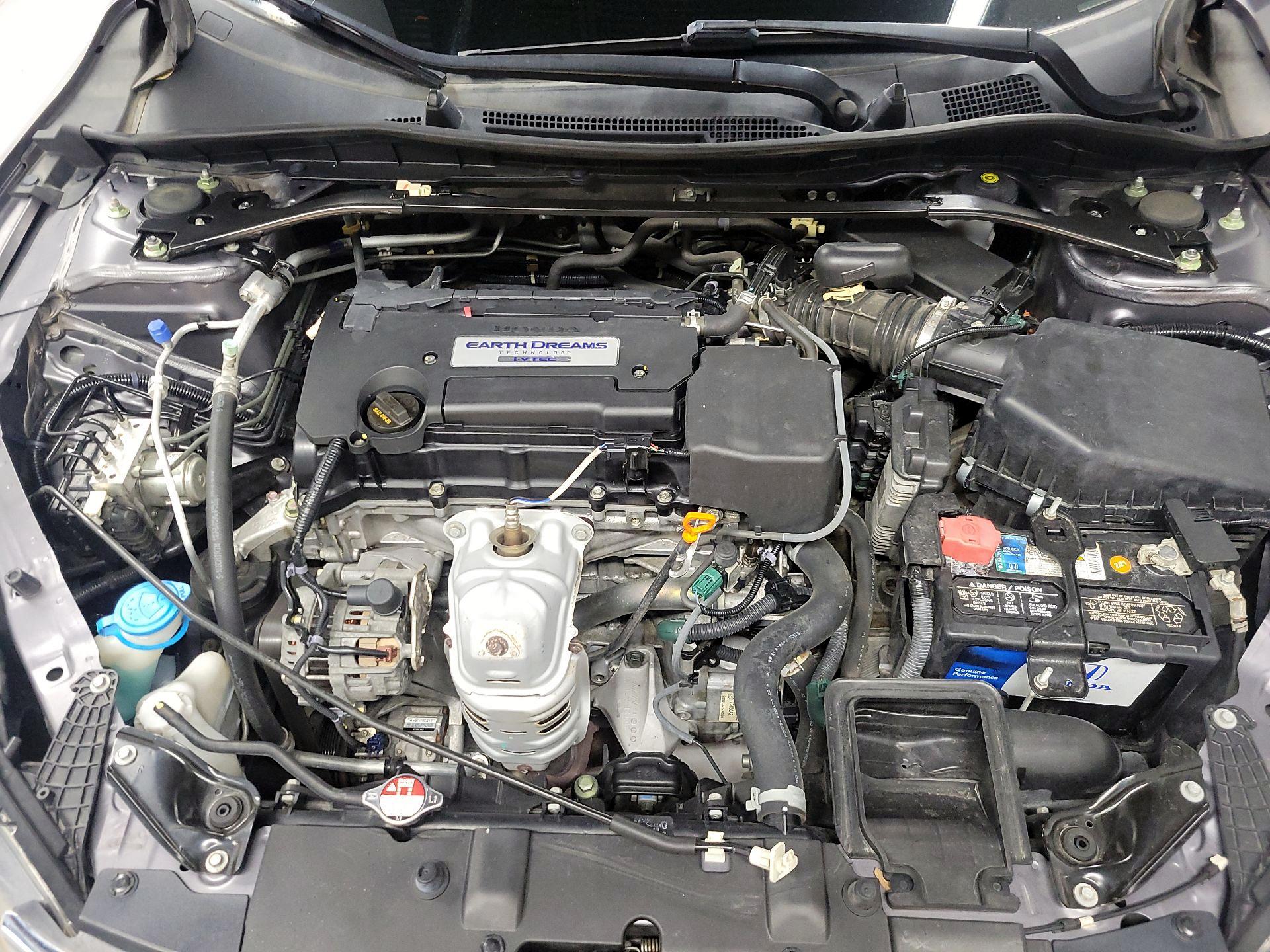 Thumbnail: 2015 Honda Accord - 20