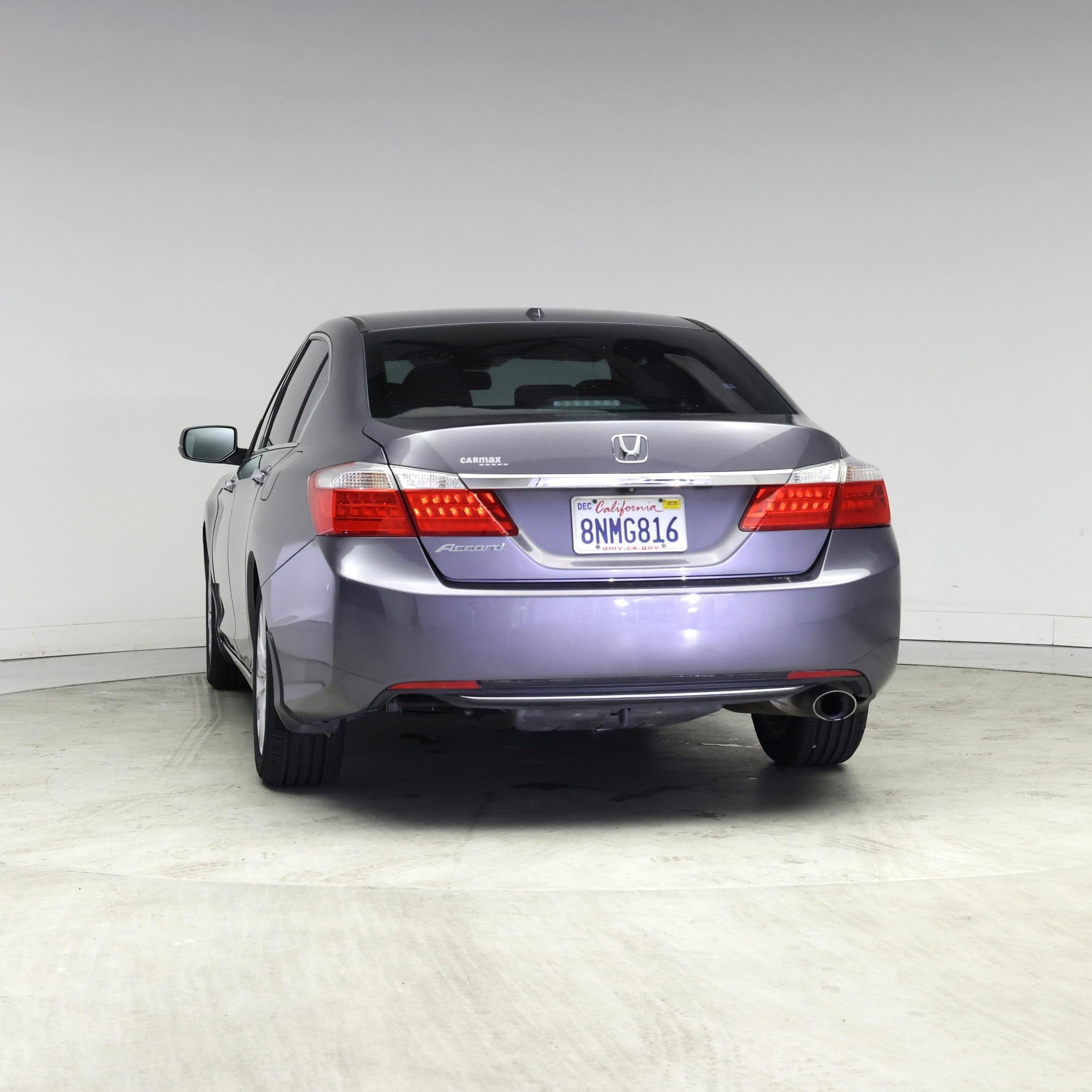 Thumbnail: 2015 Honda Accord - 6