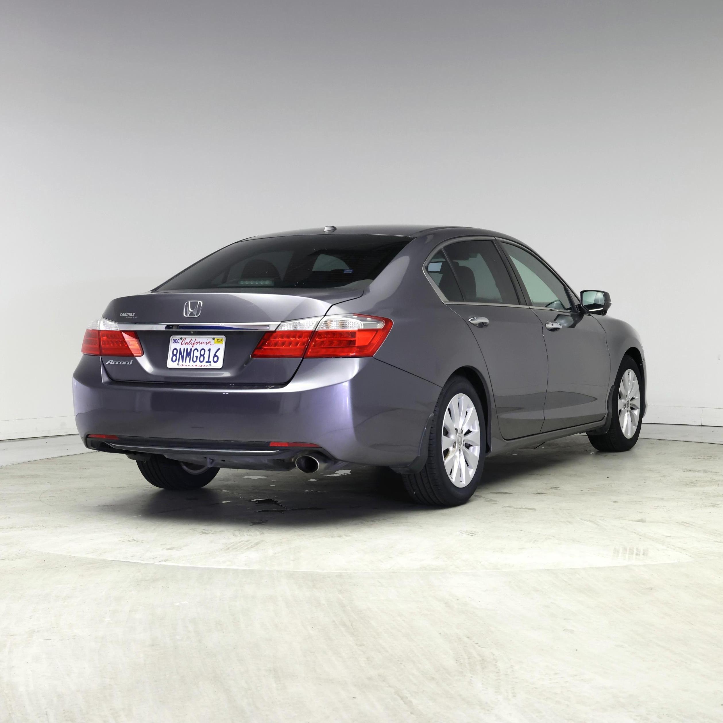 Thumbnail: 2015 Honda Accord - 8