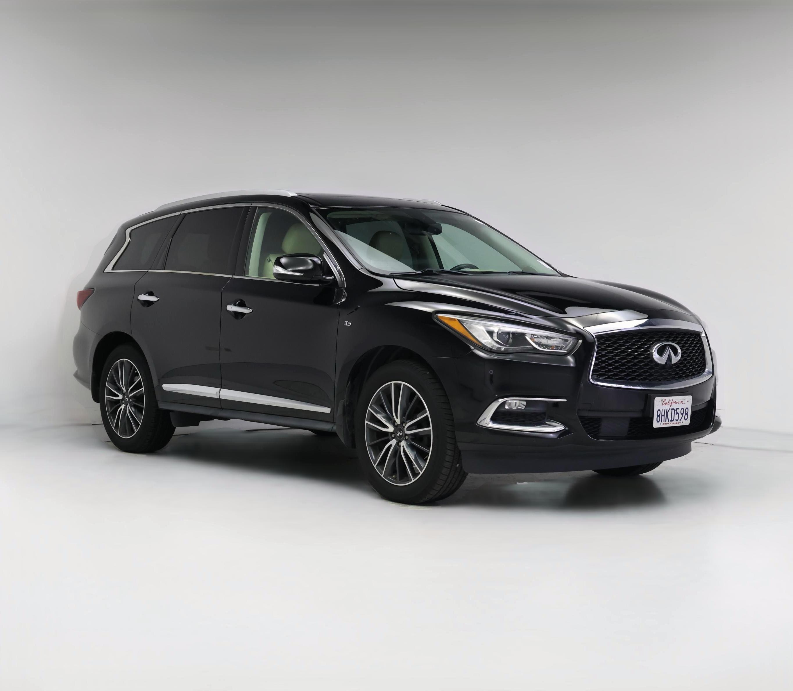 Thumbnail: 2017 INFINITI QX60 - 1