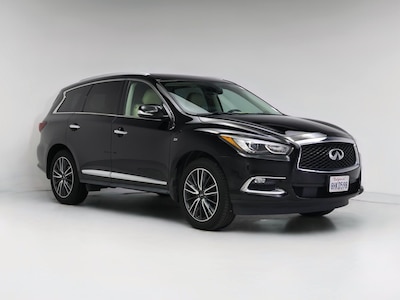 2017 INFINITI QX60  -
                  Murrieta, CA