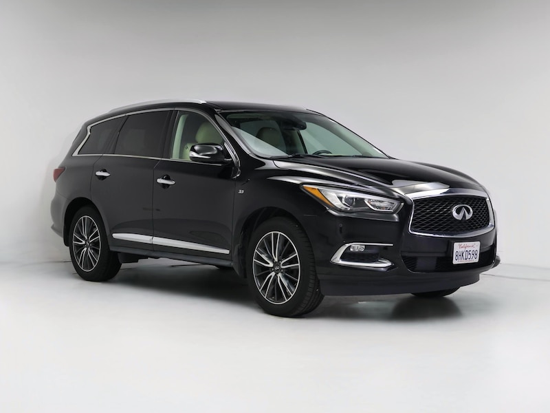 2017 INFINITI QX60  -
                  Inglewood, CA