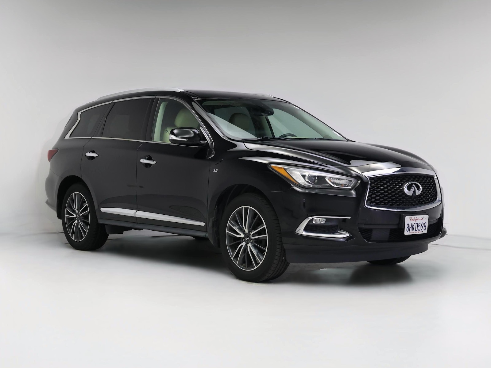 2017 INFINITI QX60 Base