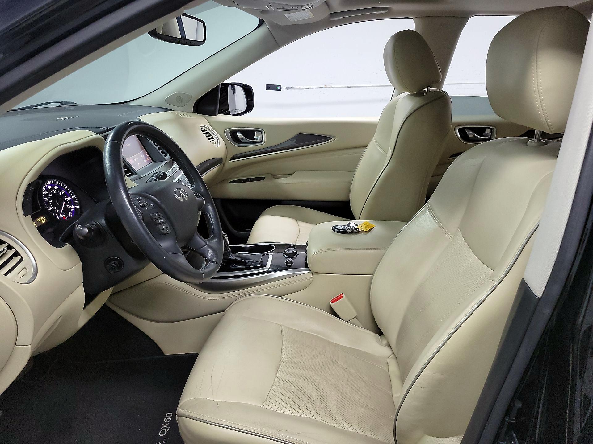 Thumbnail: 2017 INFINITI QX60 - 11
