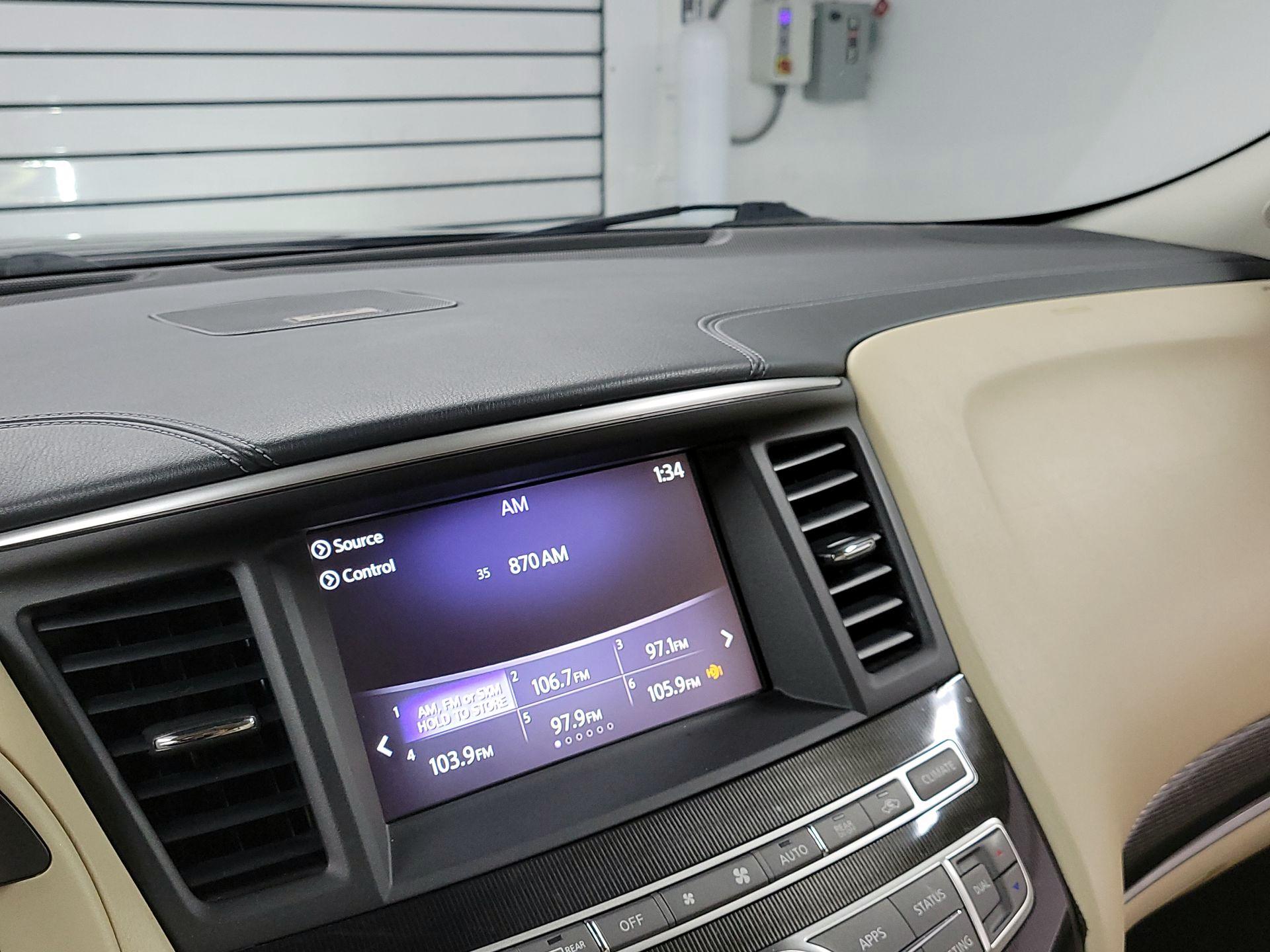 Thumbnail: 2017 INFINITI QX60 - 15
