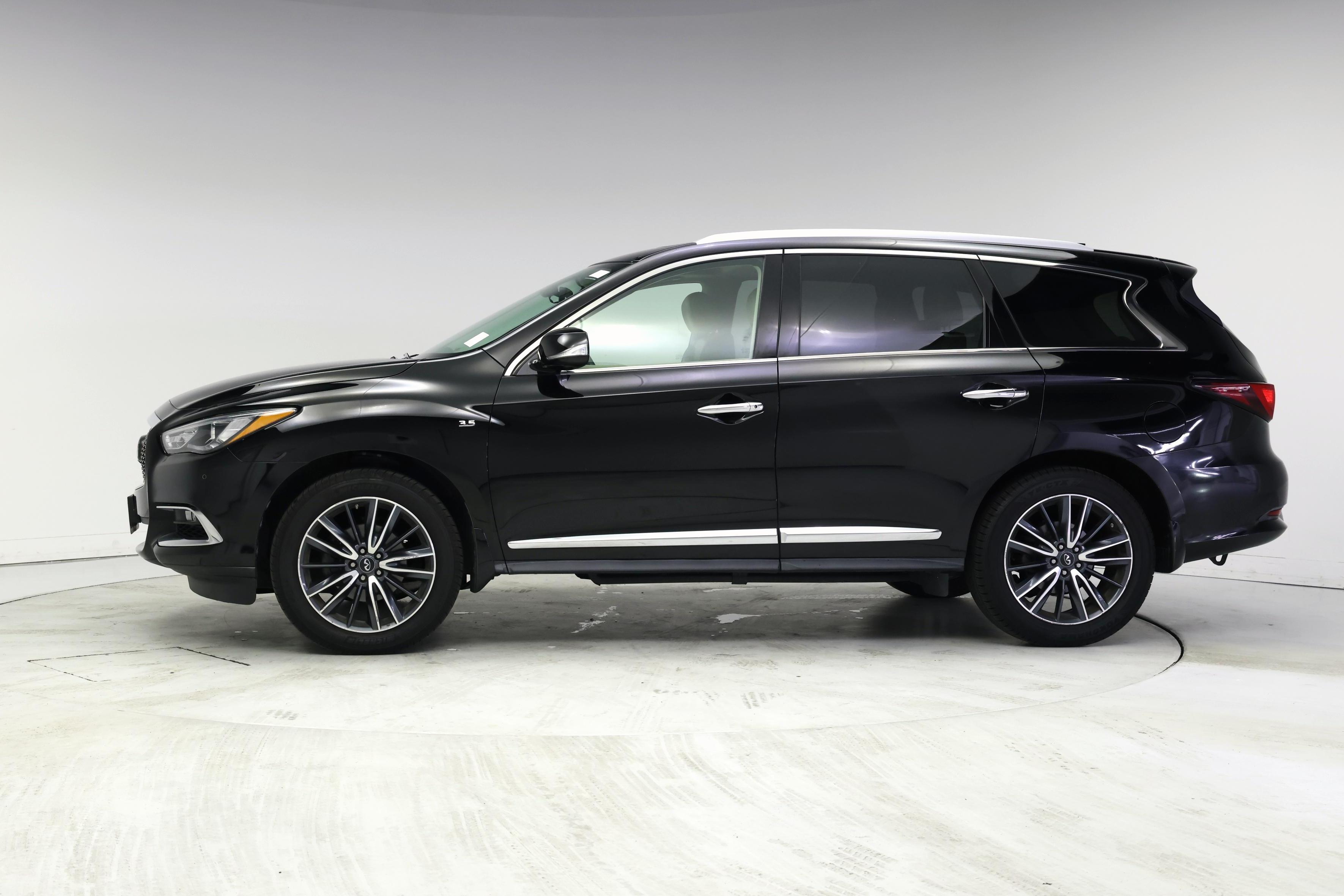 Thumbnail: 2017 INFINITI QX60 - 3