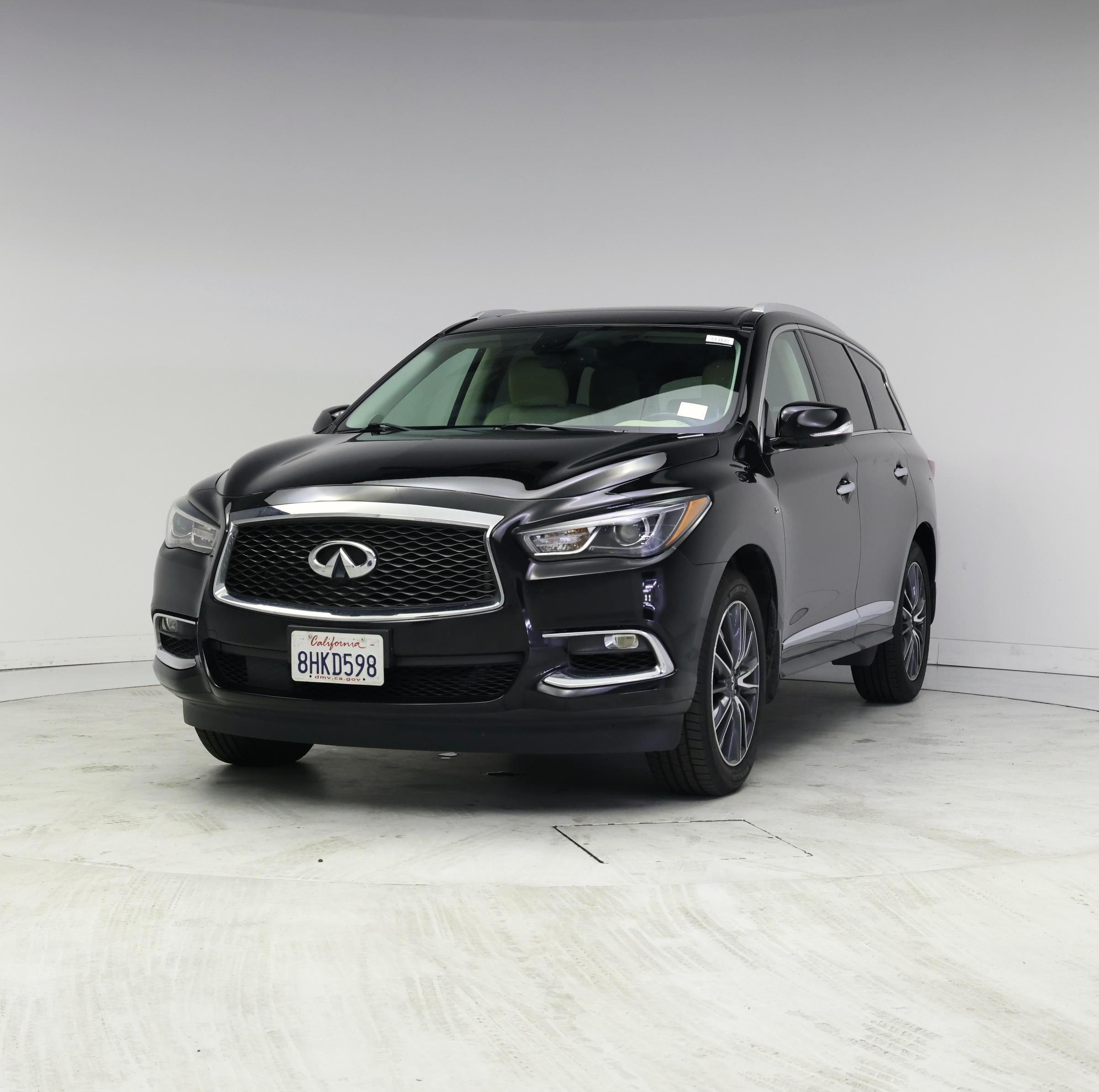 Thumbnail: 2017 INFINITI QX60 - 4
