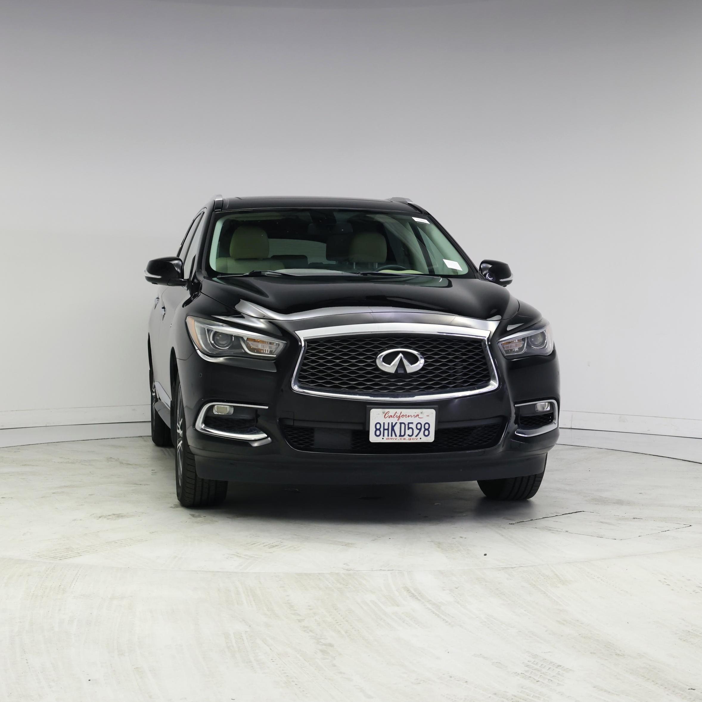 Thumbnail: 2017 INFINITI QX60 - 5