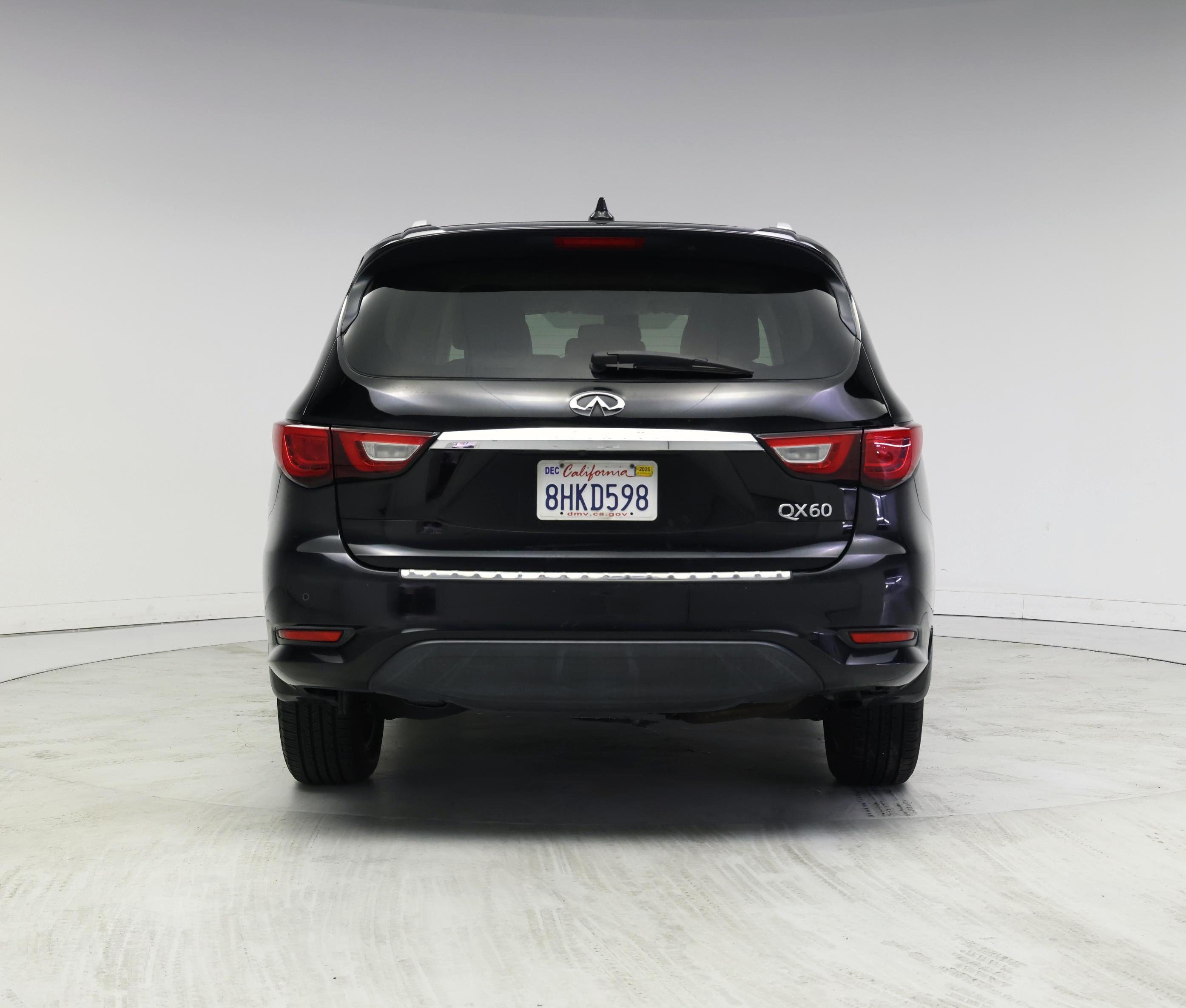Thumbnail: 2017 INFINITI QX60 - 6