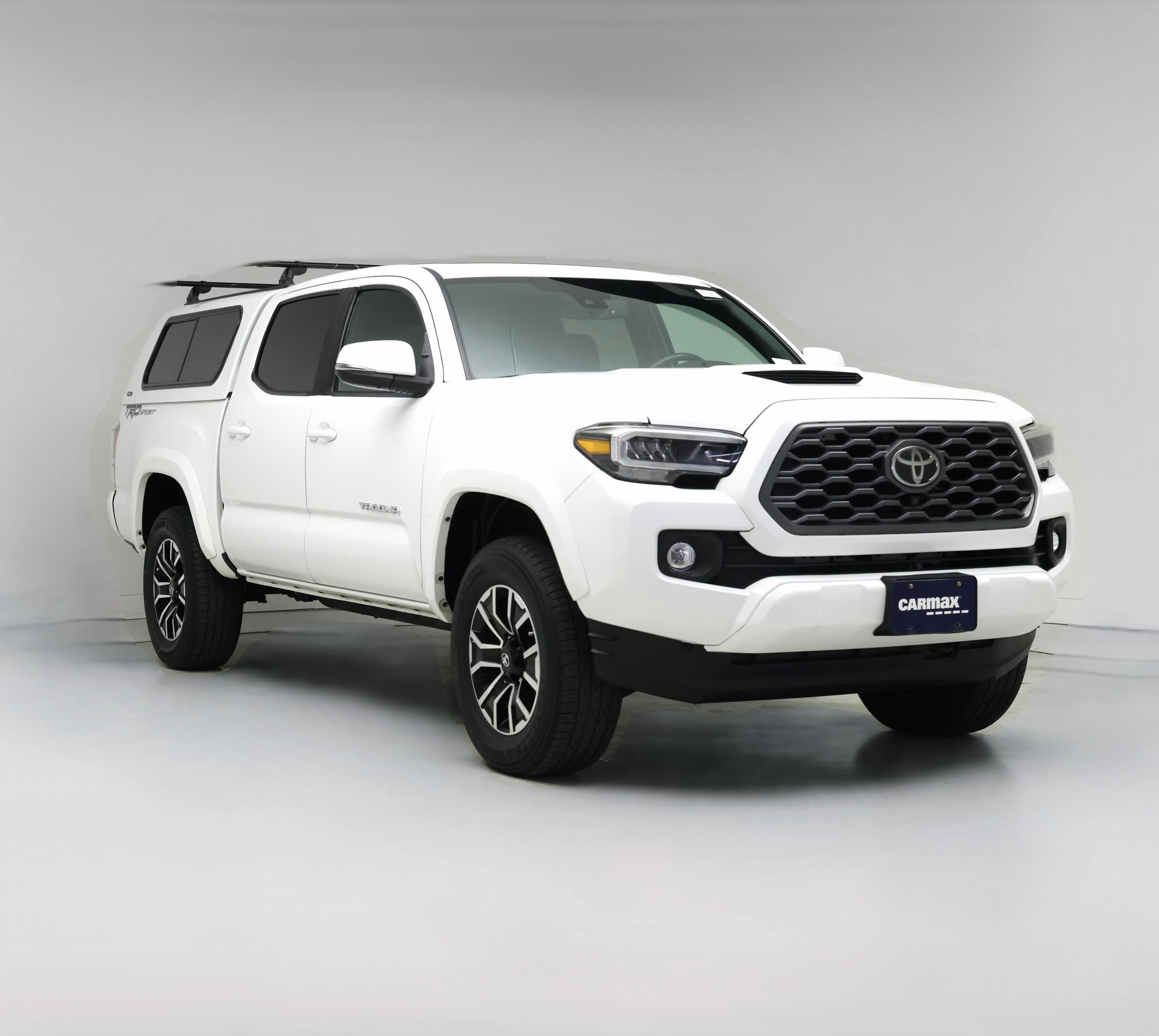 Thumbnail: 2020 Toyota Tacoma - 1