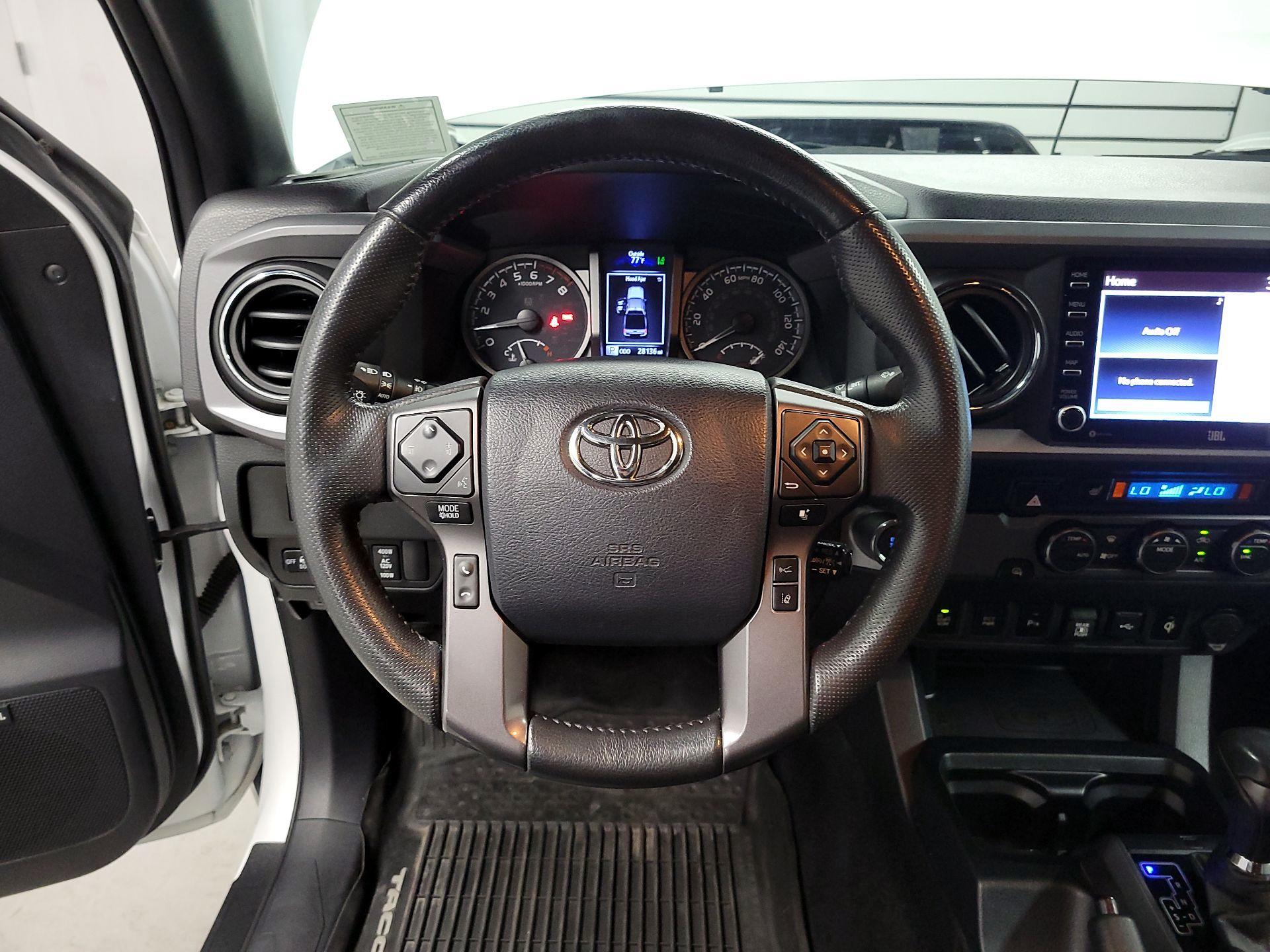 Thumbnail: 2020 Toyota Tacoma - 10