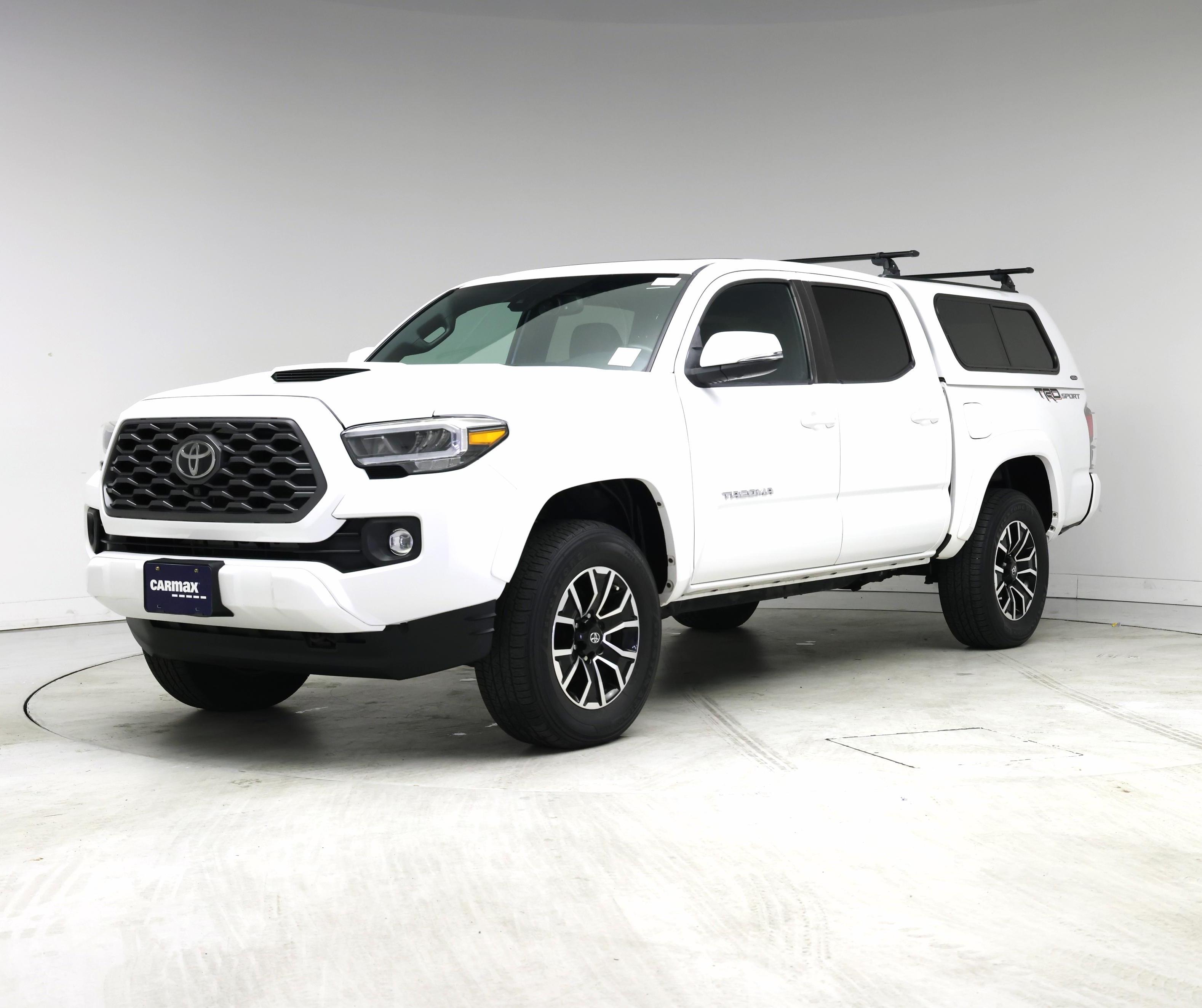 Thumbnail: 2020 Toyota Tacoma - 4