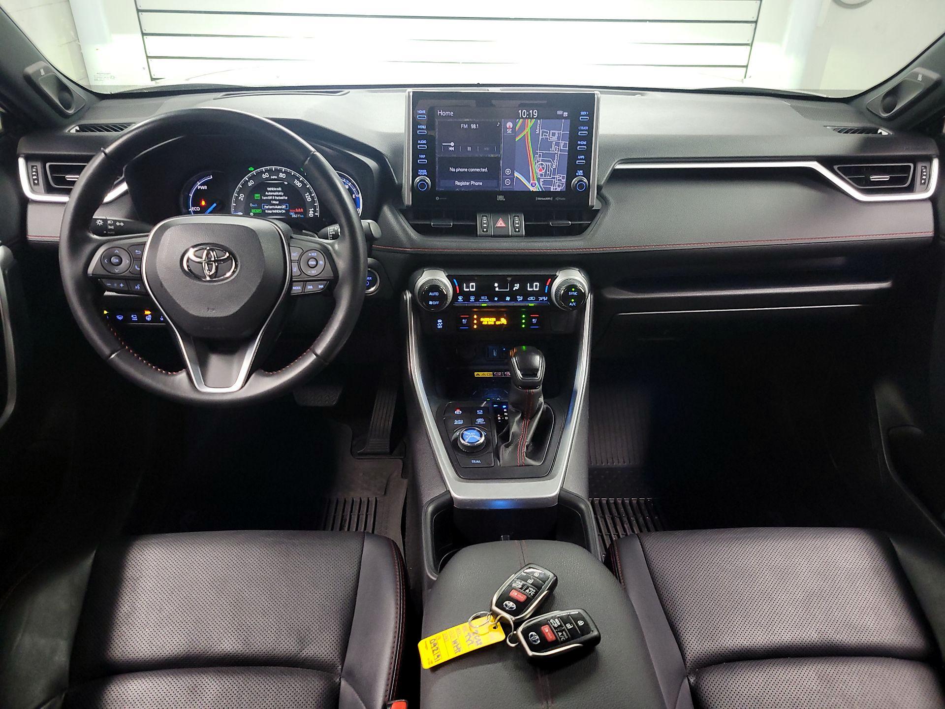 Thumbnail: 2022 Toyota RAV4 - 9