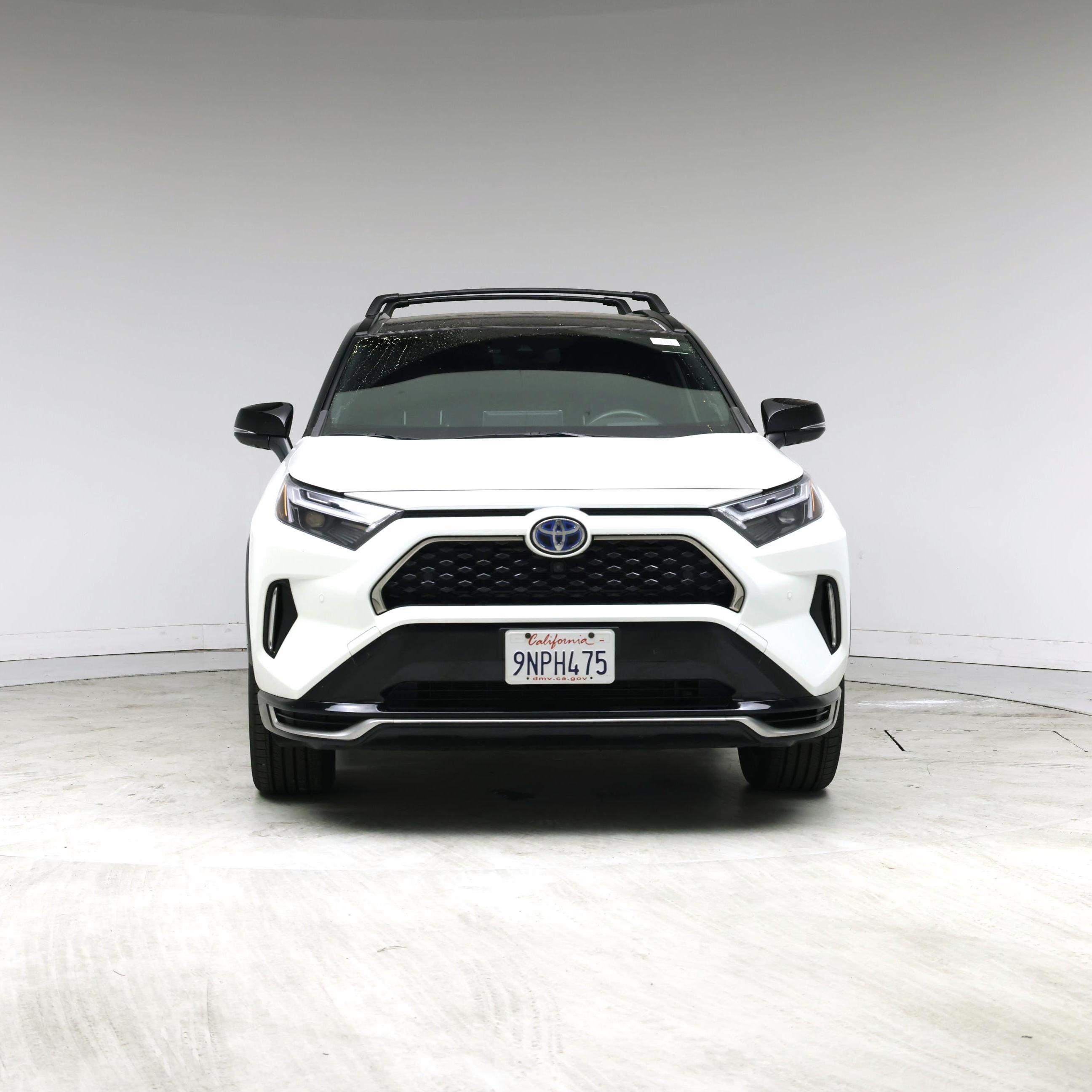 Thumbnail: 2022 Toyota RAV4 - 5