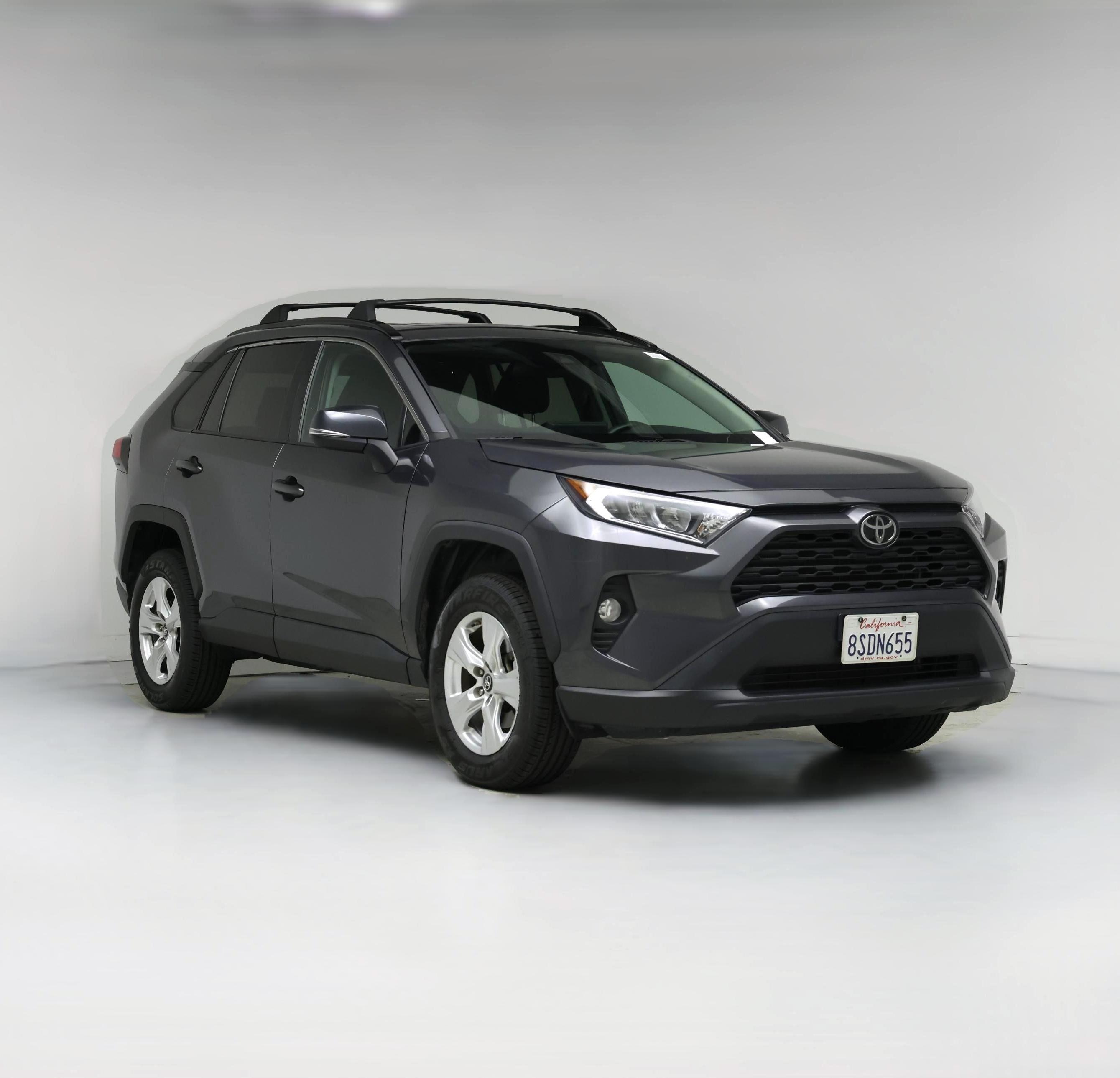 Thumbnail: 2019 Toyota RAV4 - 1