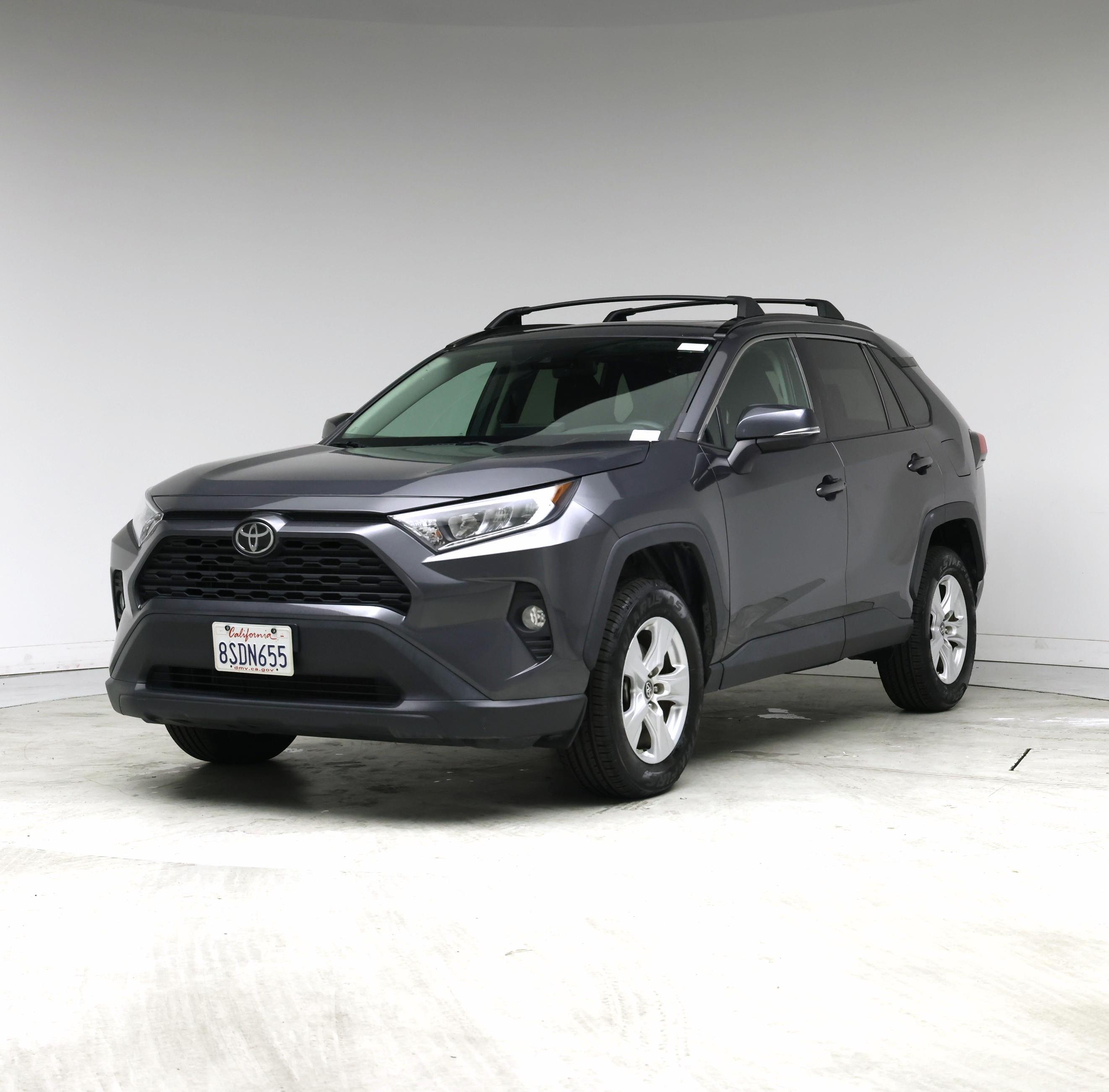 Thumbnail: 2019 Toyota RAV4 - 4