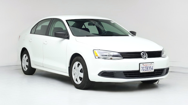 2014 Volkswagen Jetta S Hero Image