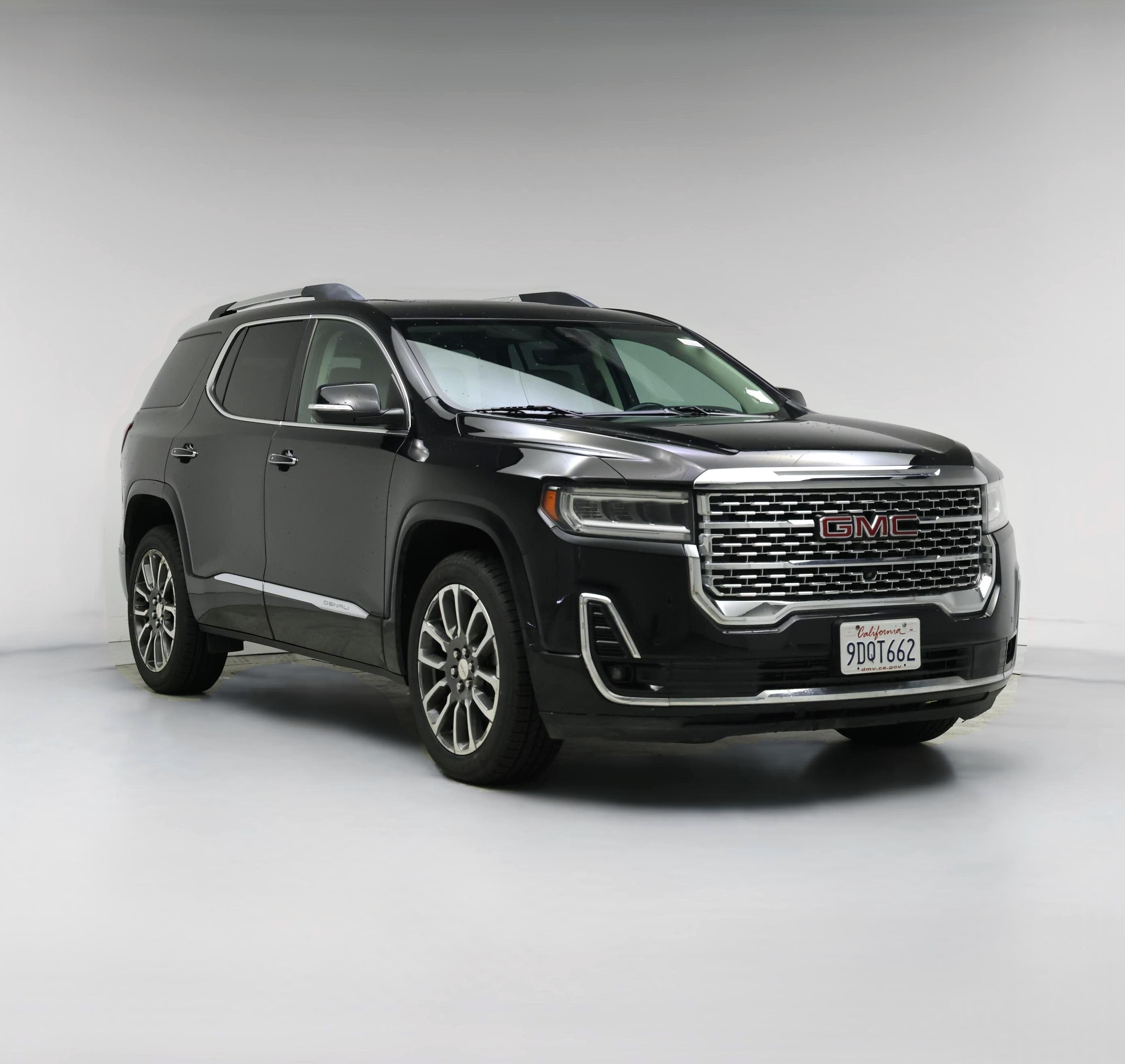 Thumbnail: 2021 GMC Acadia - 1