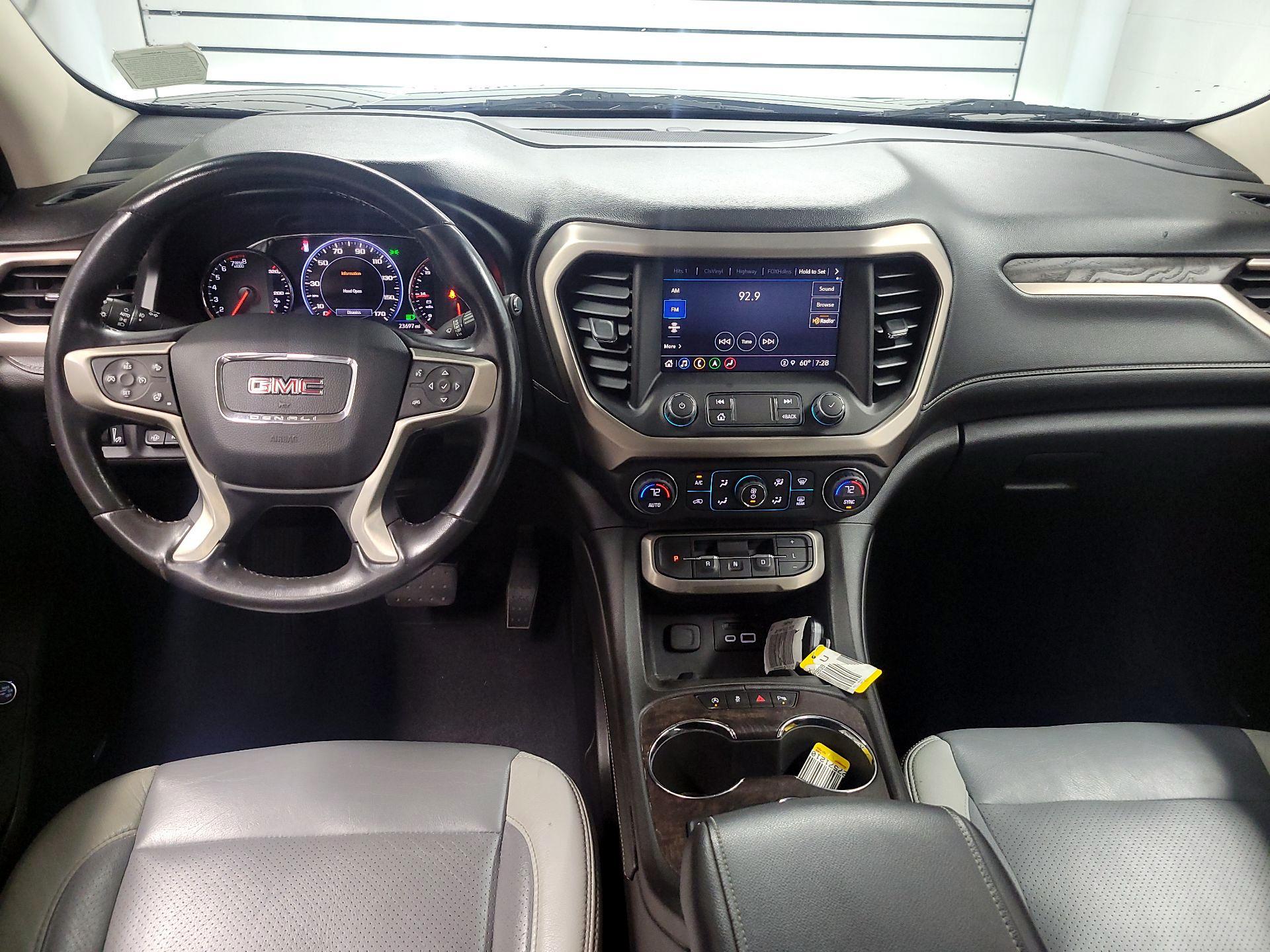 Thumbnail: 2021 GMC Acadia - 9
