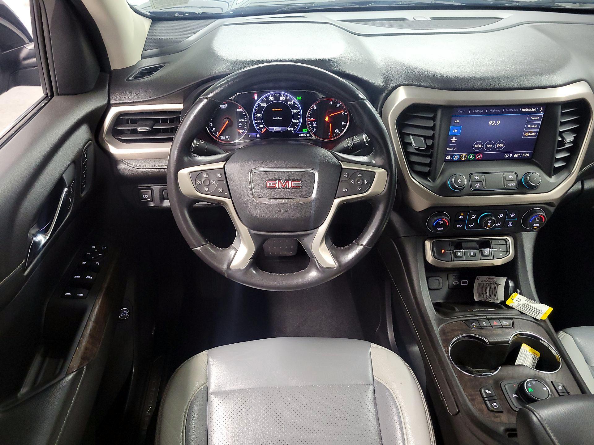 Thumbnail: 2021 GMC Acadia - 10