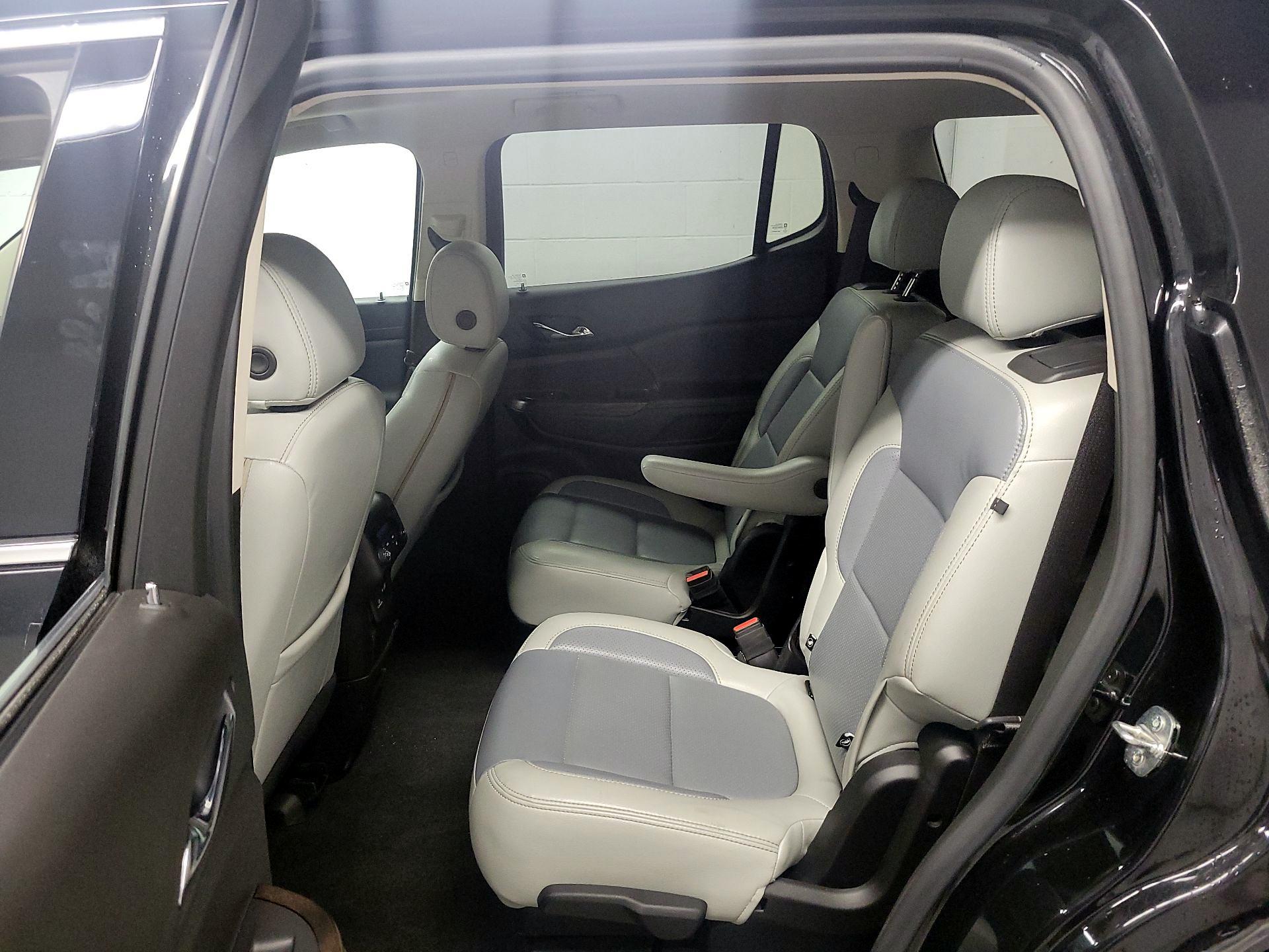 Thumbnail: 2021 GMC Acadia - 17
