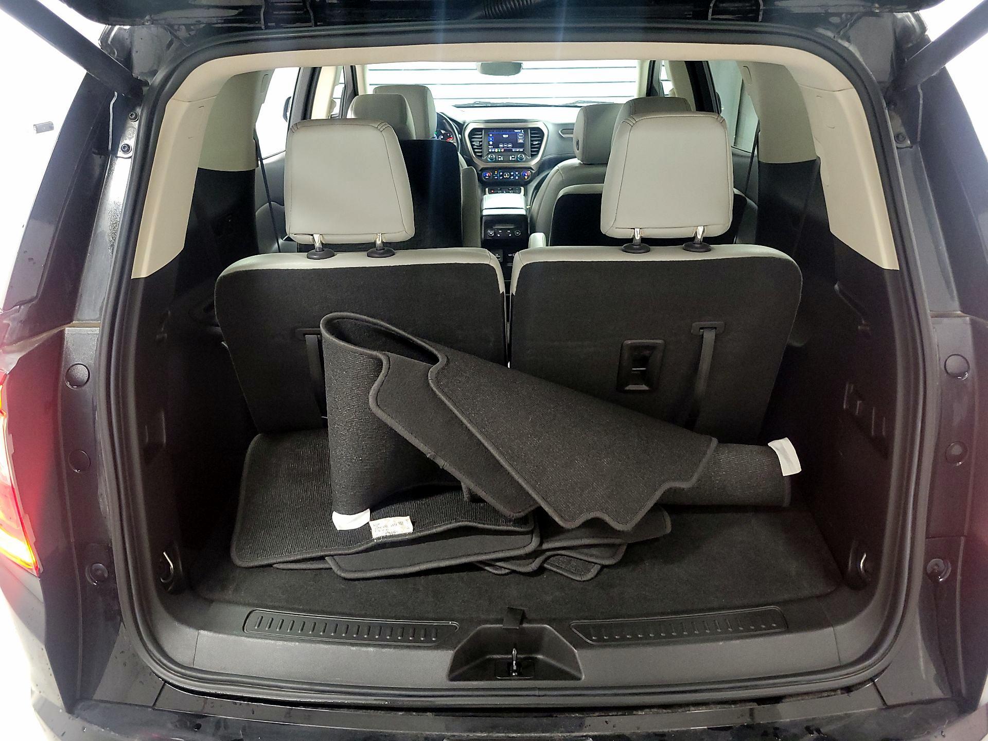 Thumbnail: 2021 GMC Acadia - 19