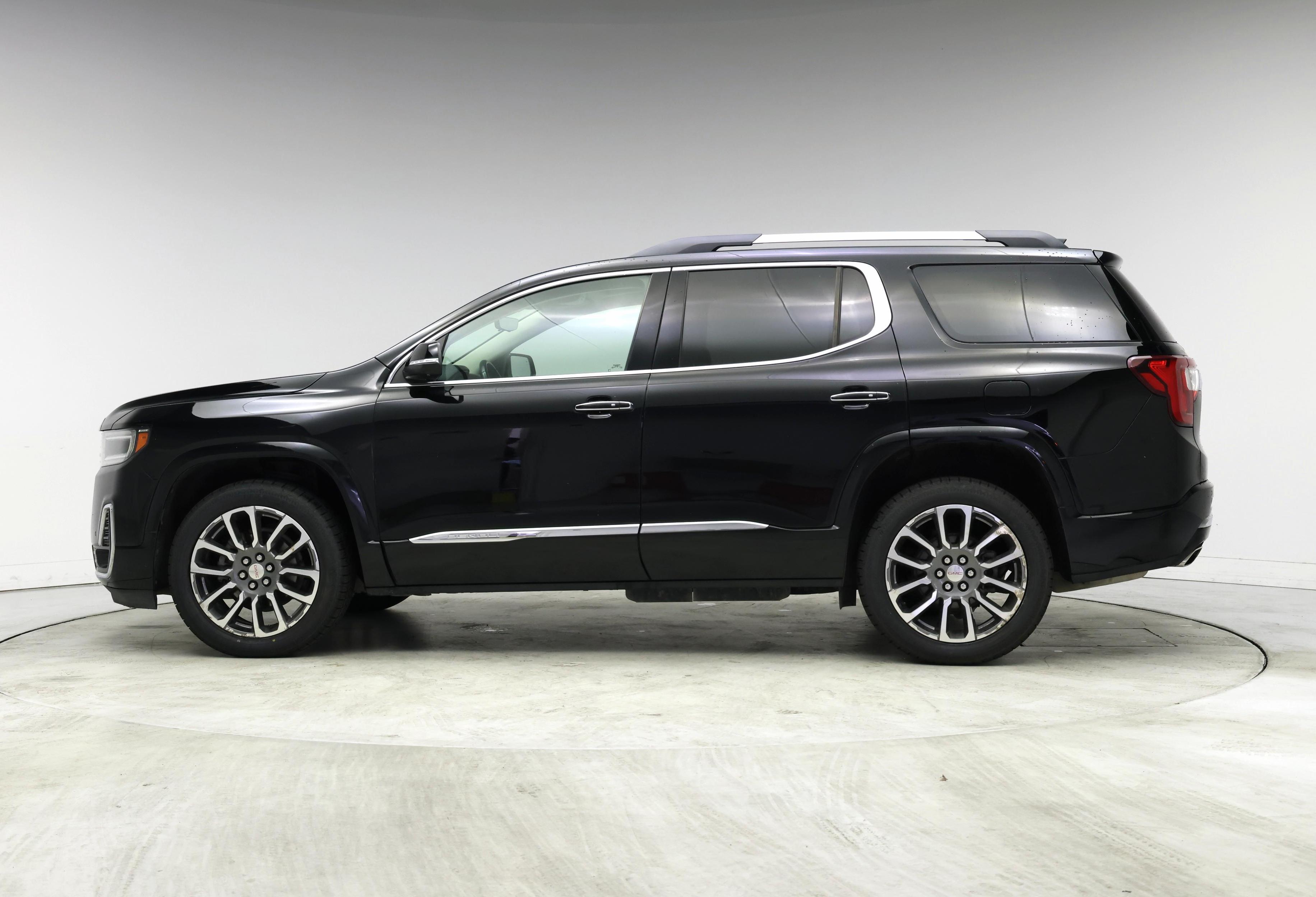 Thumbnail: 2021 GMC Acadia - 3