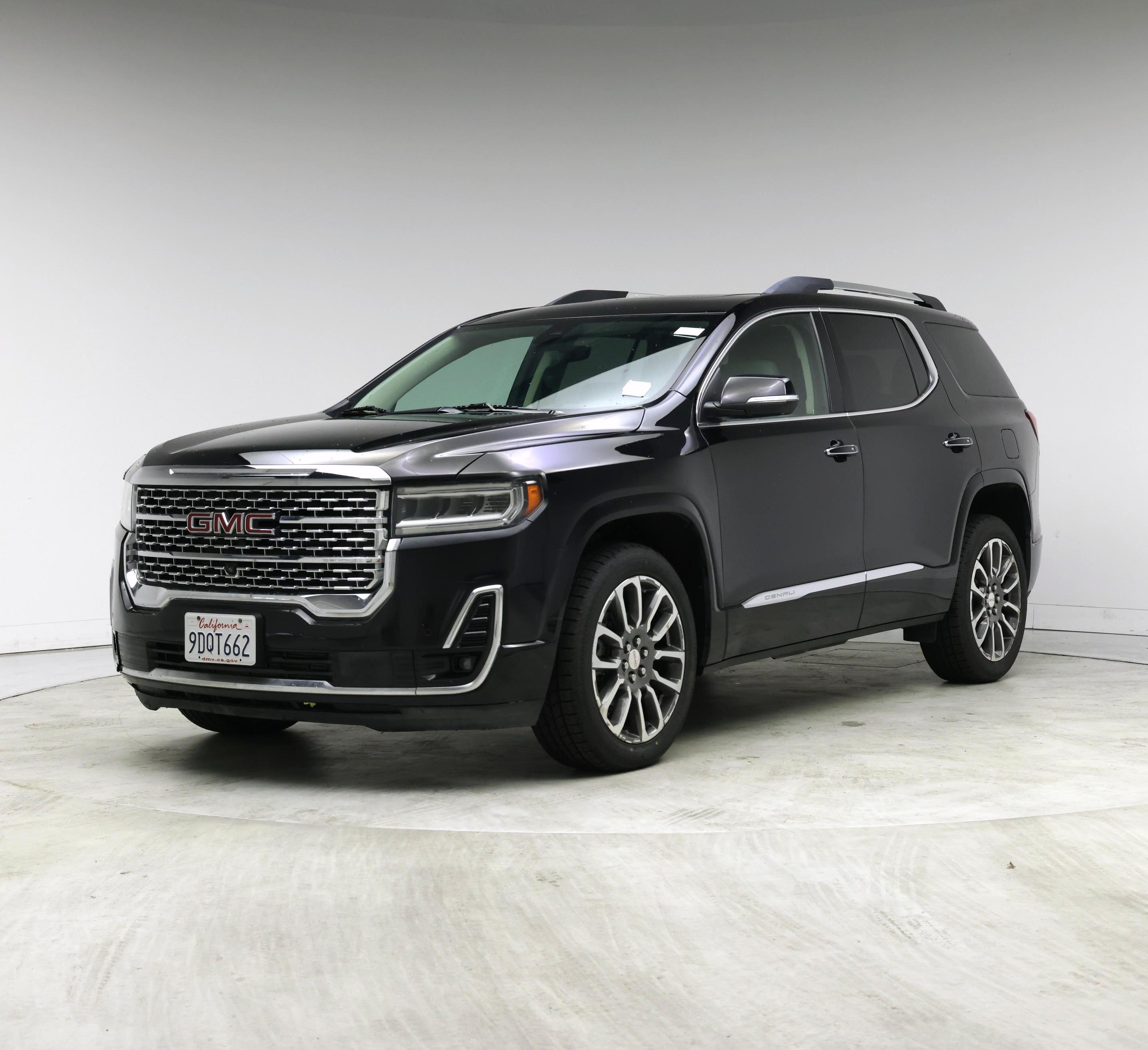 Thumbnail: 2021 GMC Acadia - 4