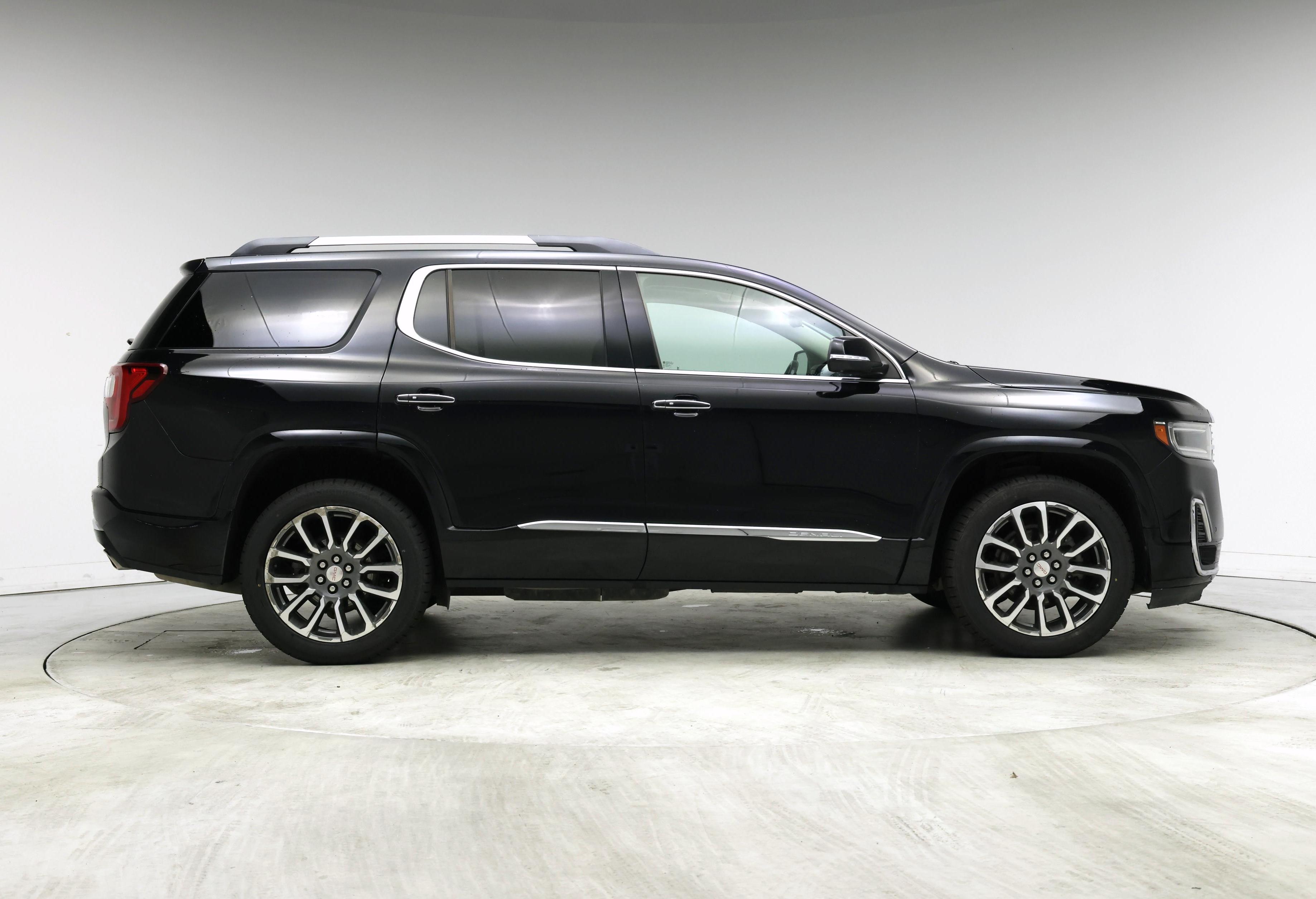 Thumbnail: 2021 GMC Acadia - 7