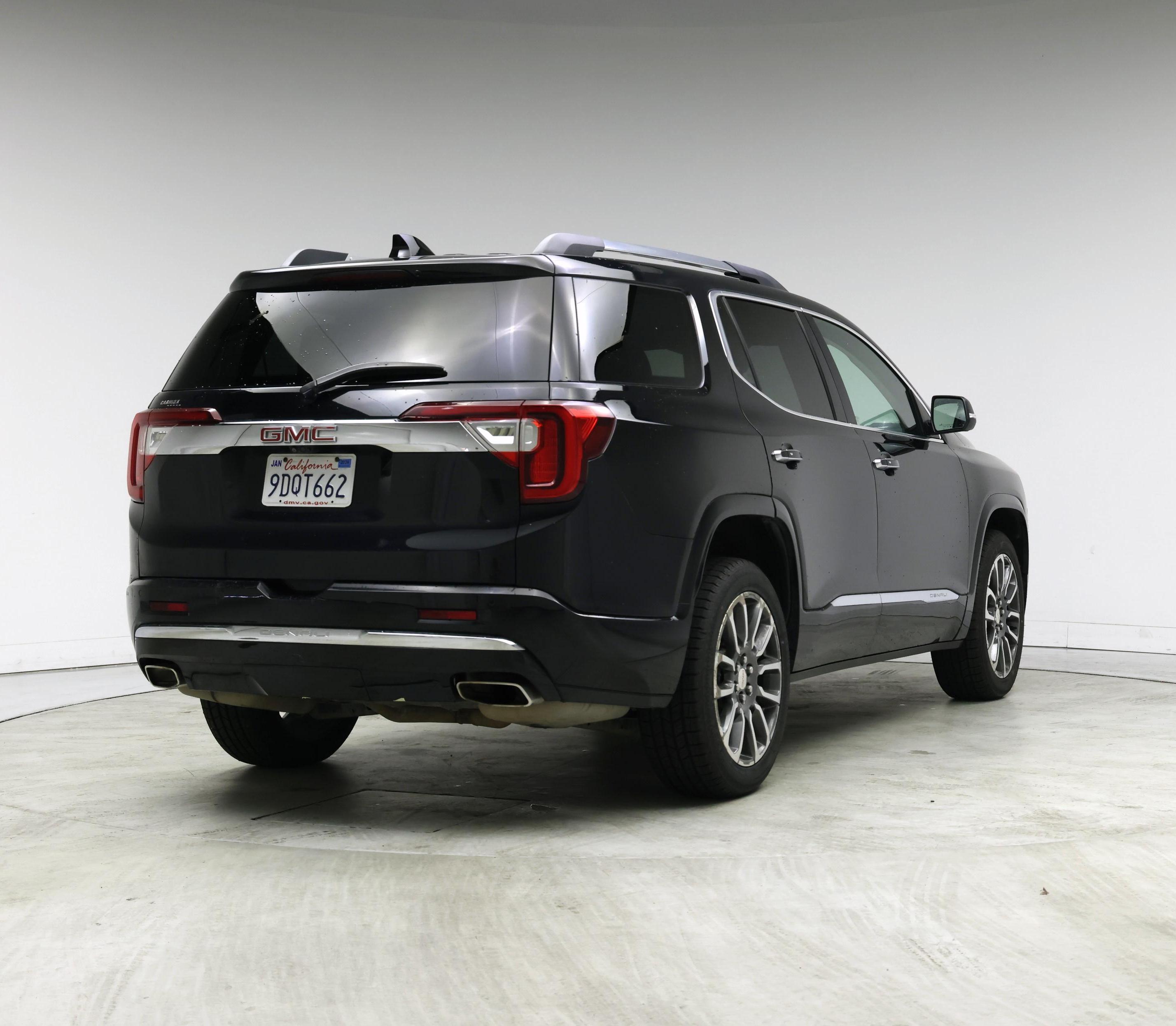 Thumbnail: 2021 GMC Acadia - 8