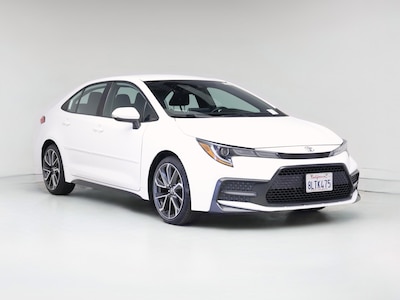 2020 Toyota Corolla SE -
                  Murrieta, CA