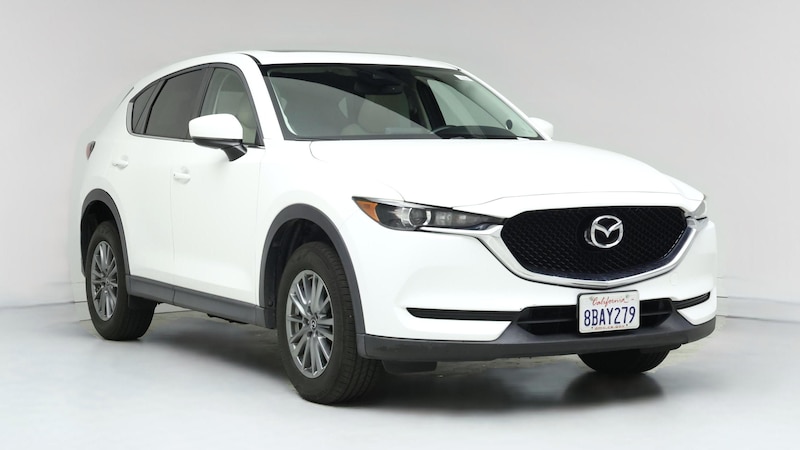 2017 Mazda CX-5 Touring Hero Image