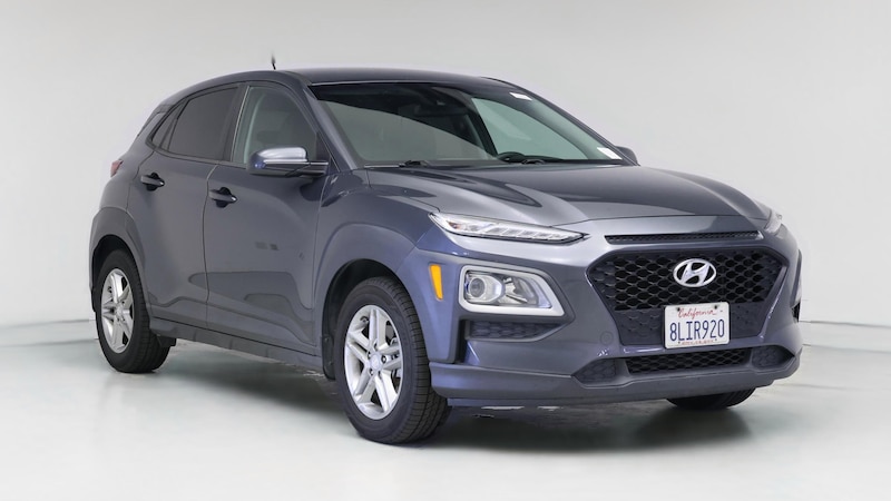 2019 Hyundai Kona SE Hero Image