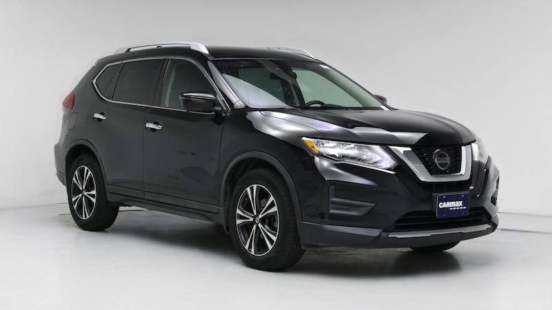 2020 Nissan Rogue SV Hero Image