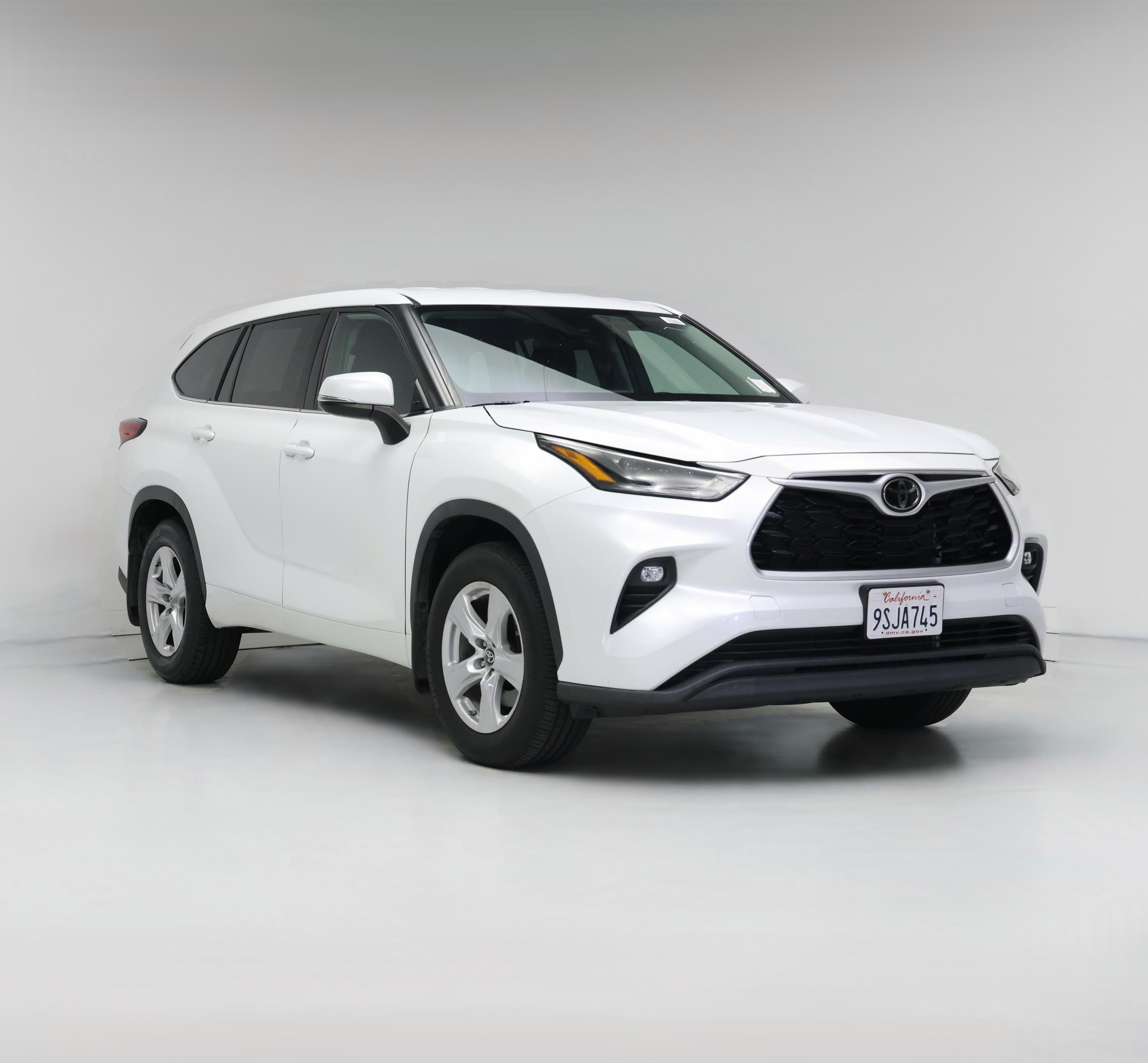 Thumbnail: 2022 Toyota Highlander - 1