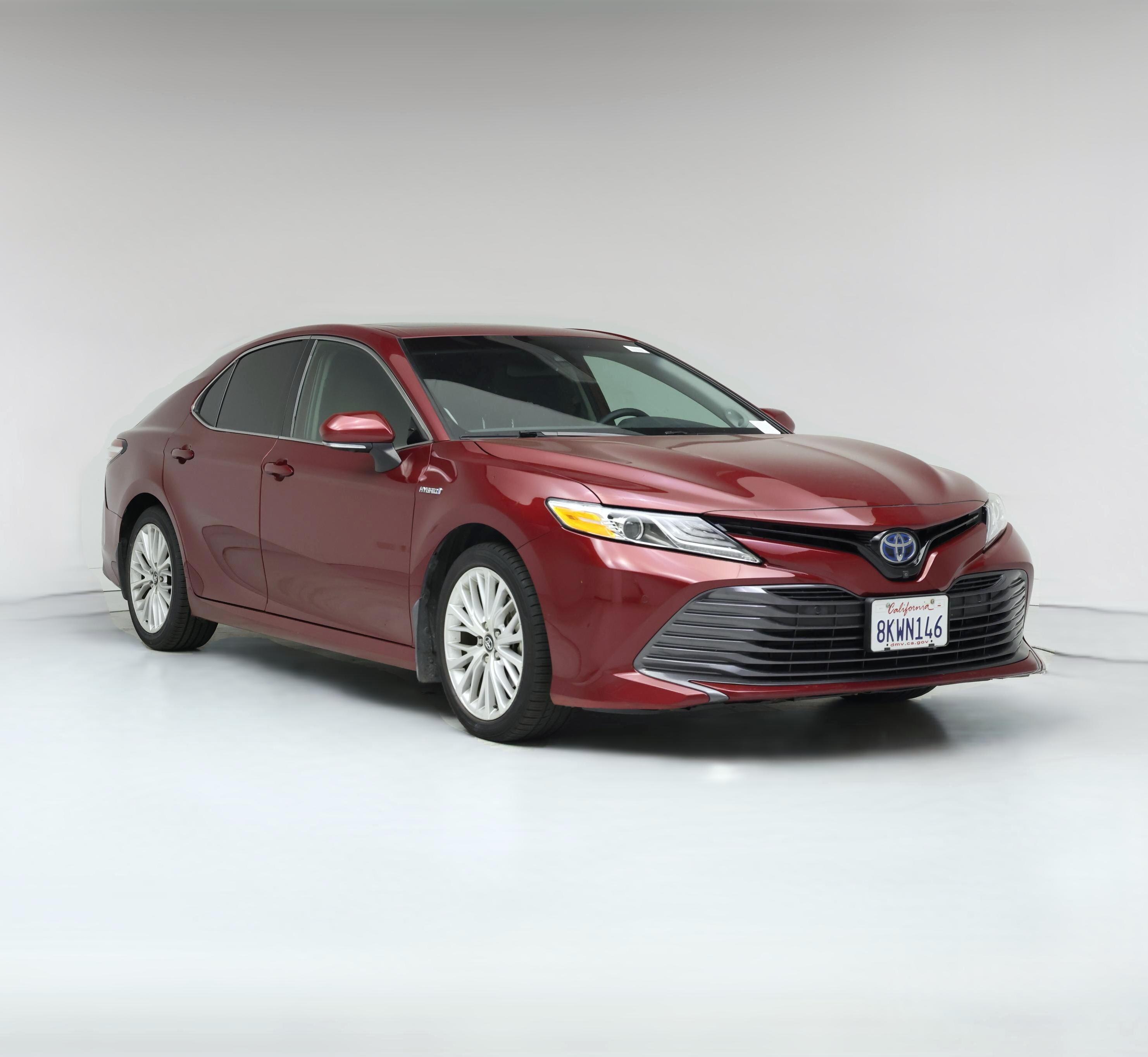 Thumbnail: 2019 Toyota Camry - 1