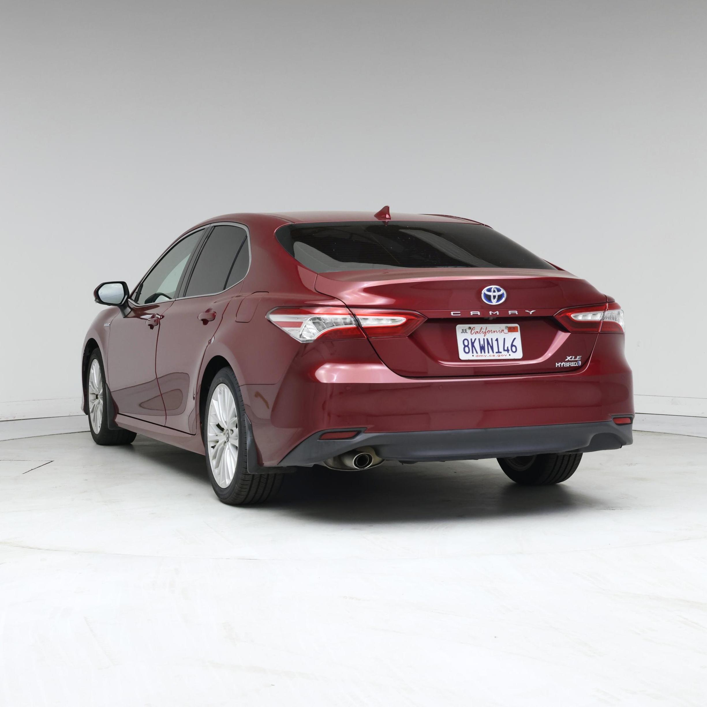 Thumbnail: 2019 Toyota Camry - 2